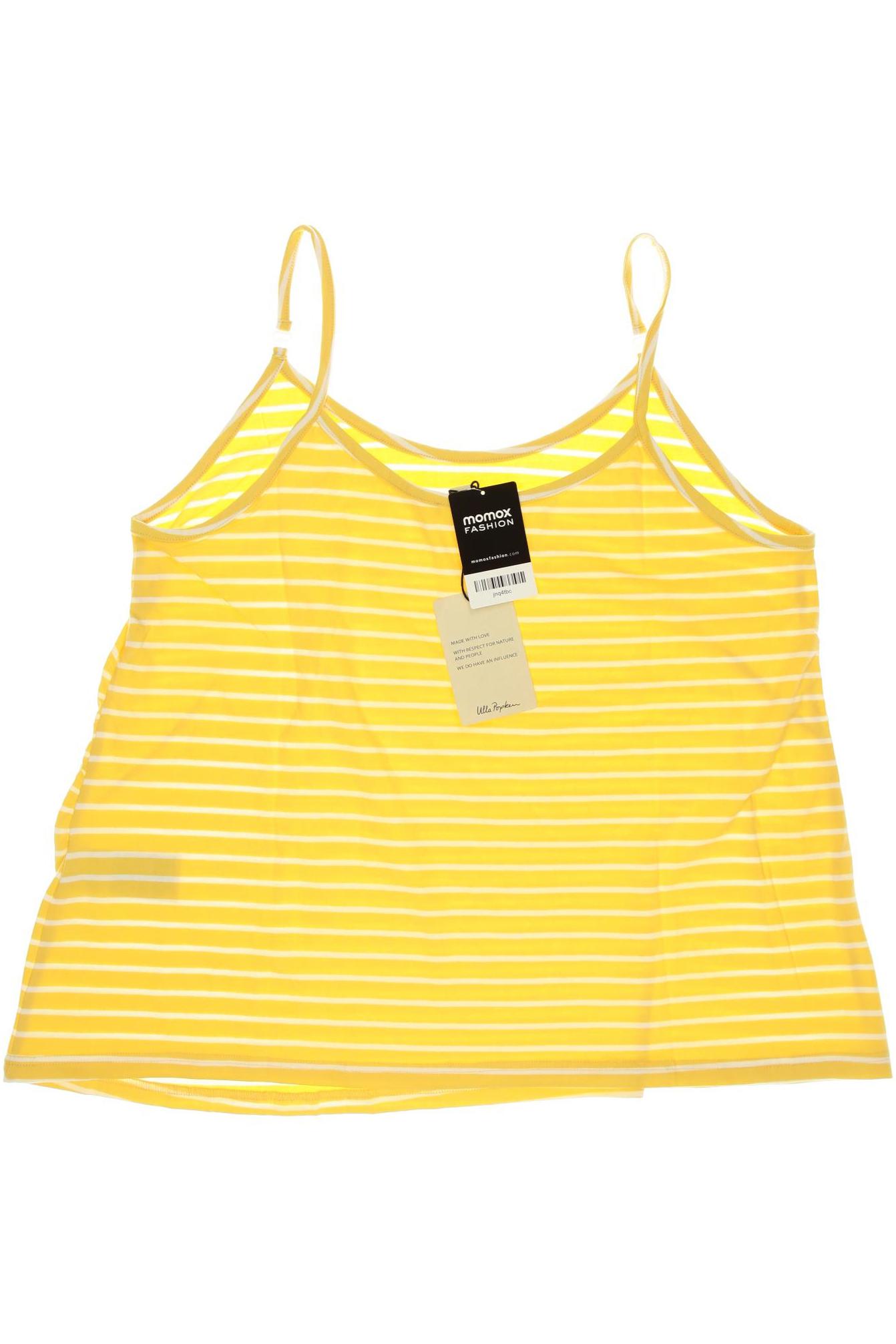 

Ulla Popken Damen Top, gelb