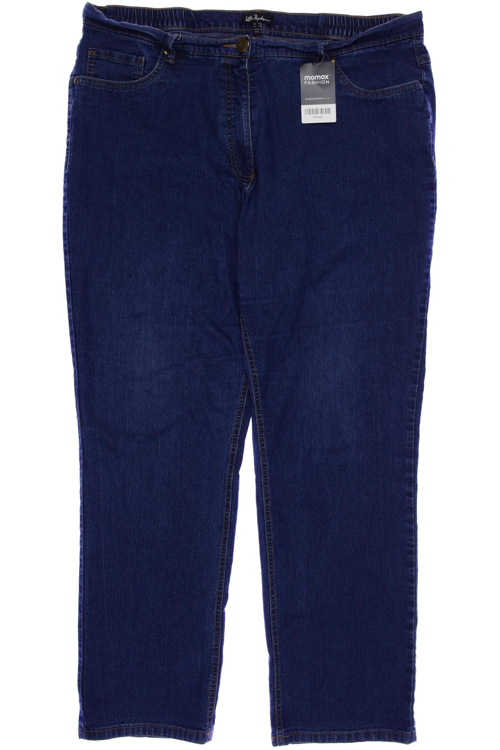 

Ulla Popken Damen Jeans, blau