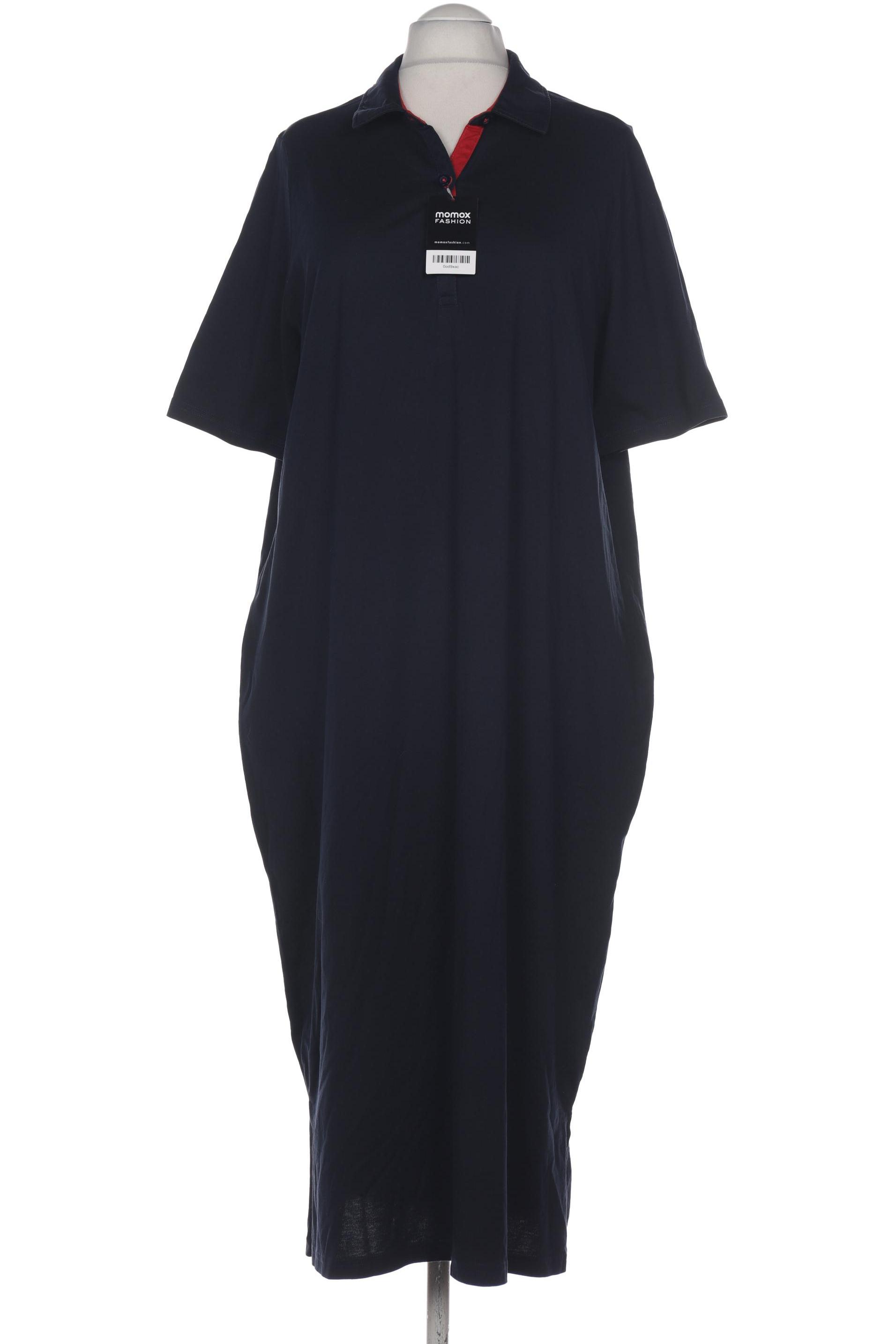 

Ulla Popken Damen Kleid, marineblau, Gr. 50