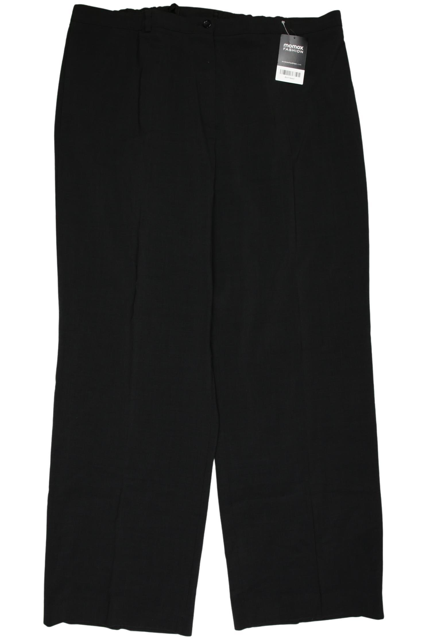 

Ulla Popken Damen Stoffhose, schwarz, Gr. 38