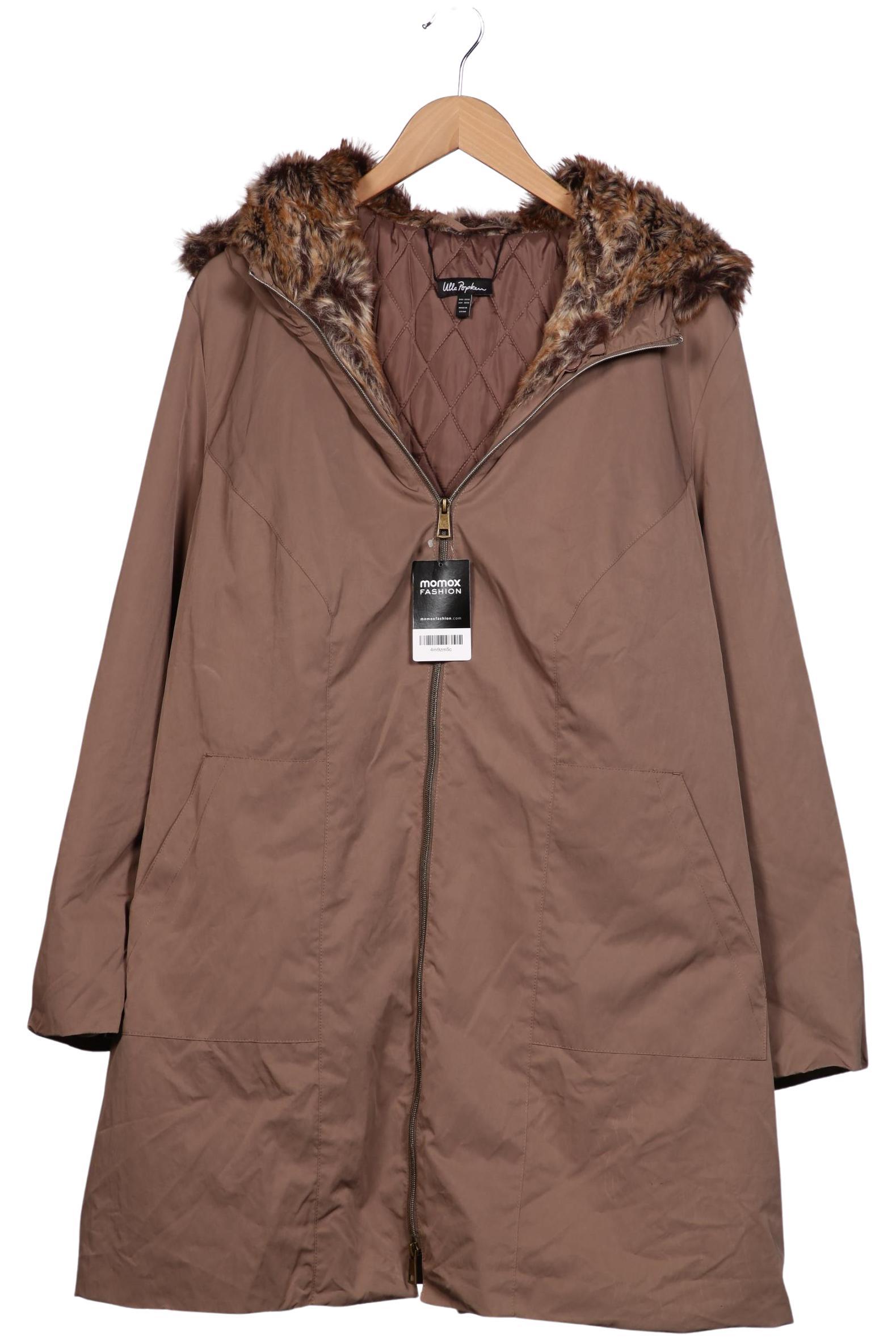 

Ulla Popken Damen Jacke, braun, Gr. 50