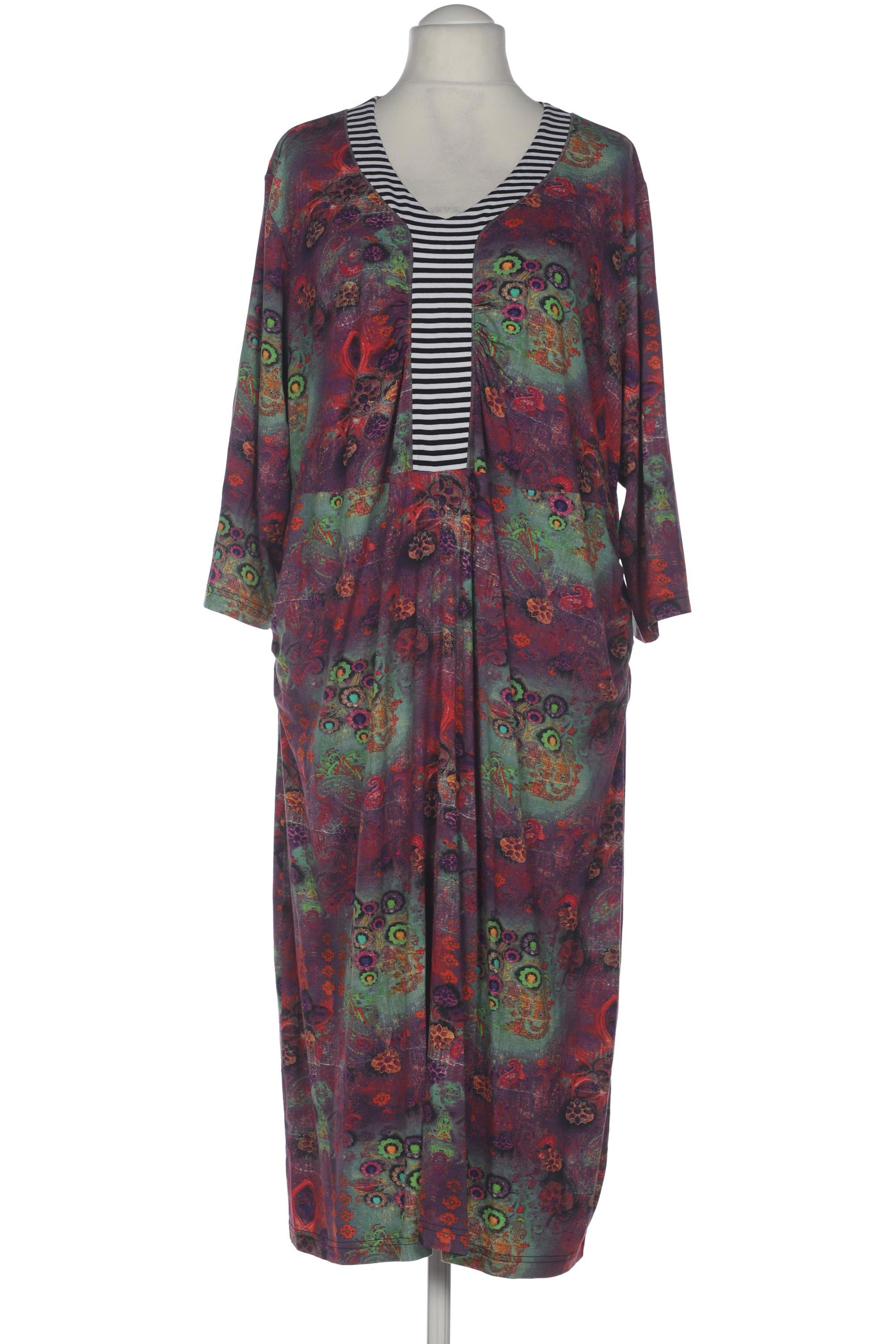 

Ulla Popken Damen Kleid, flieder, Gr. 50