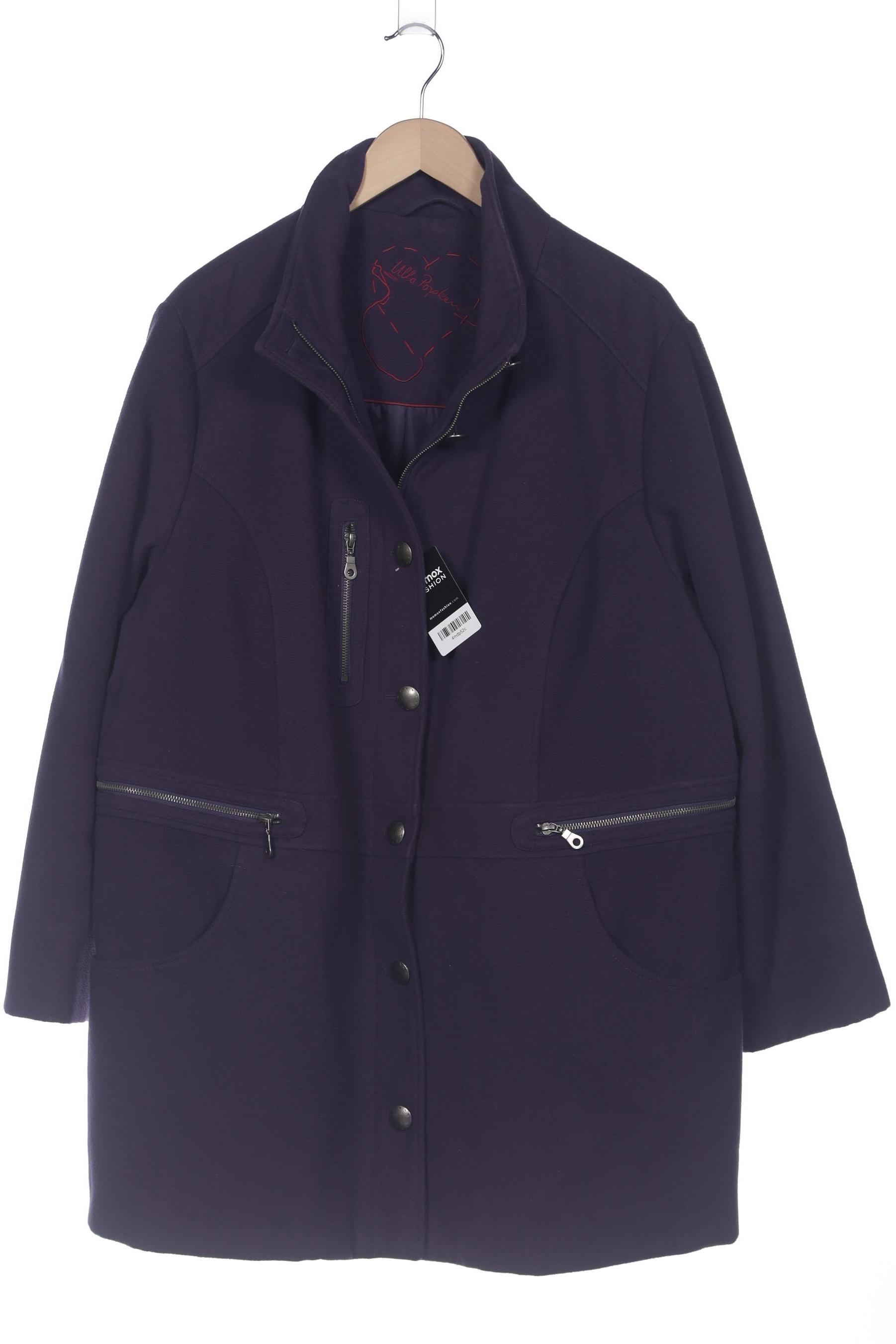 

Ulla Popken Damen Jacke, flieder, Gr. 50