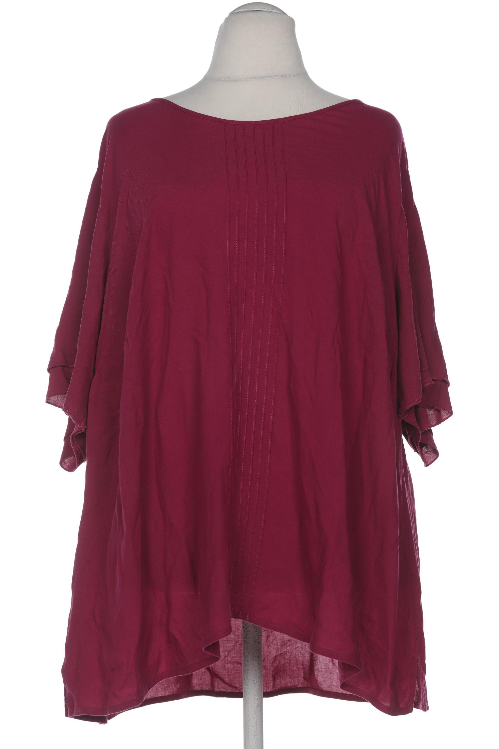 

Ulla Popken Damen Bluse, pink