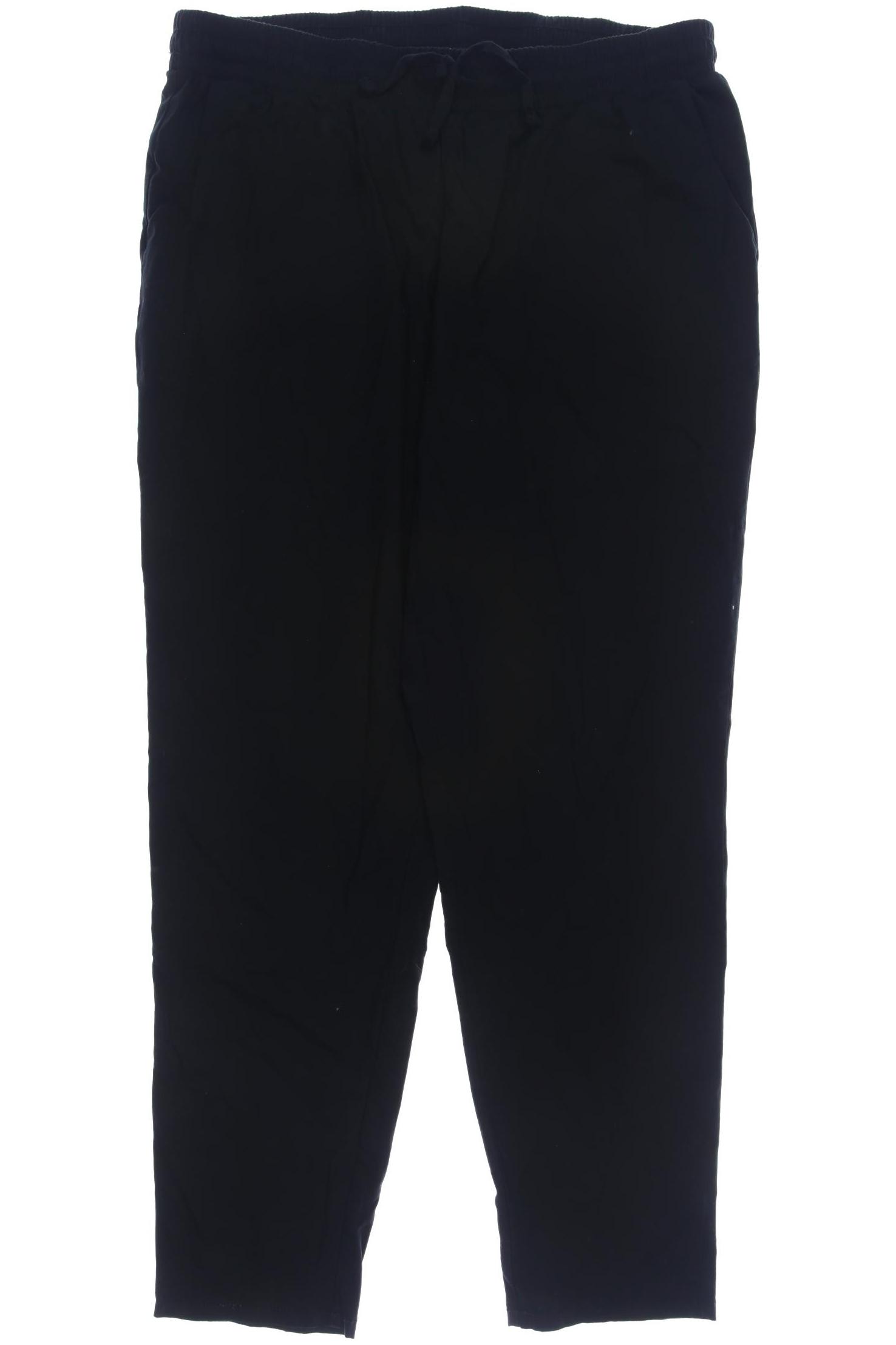 

Ulla Popken Damen Stoffhose, schwarz, Gr. 46