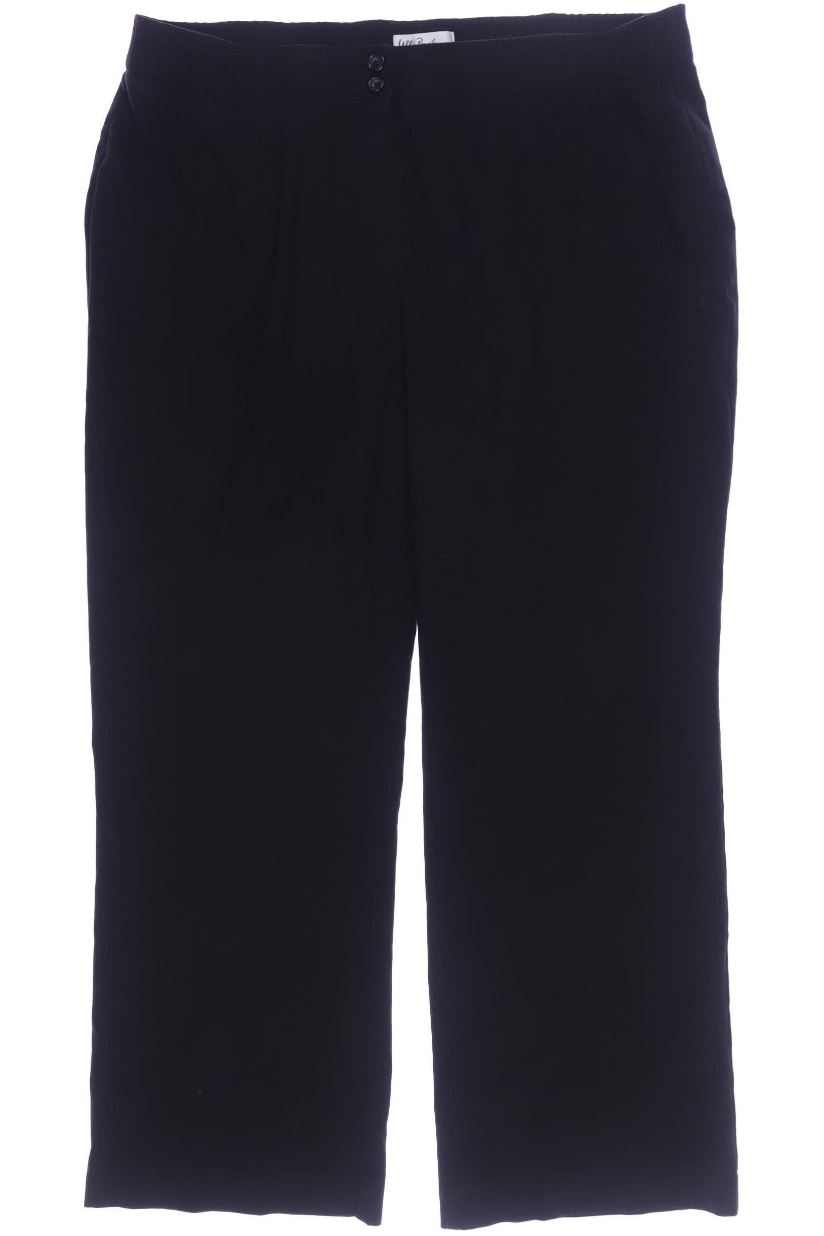 

Ulla Popken Damen Stoffhose, schwarz, Gr. 25