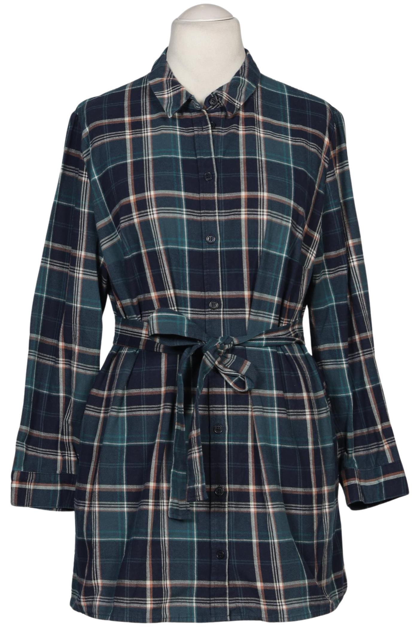 

Ulla Popken Damen Bluse, mehrfarbig, Gr. 46