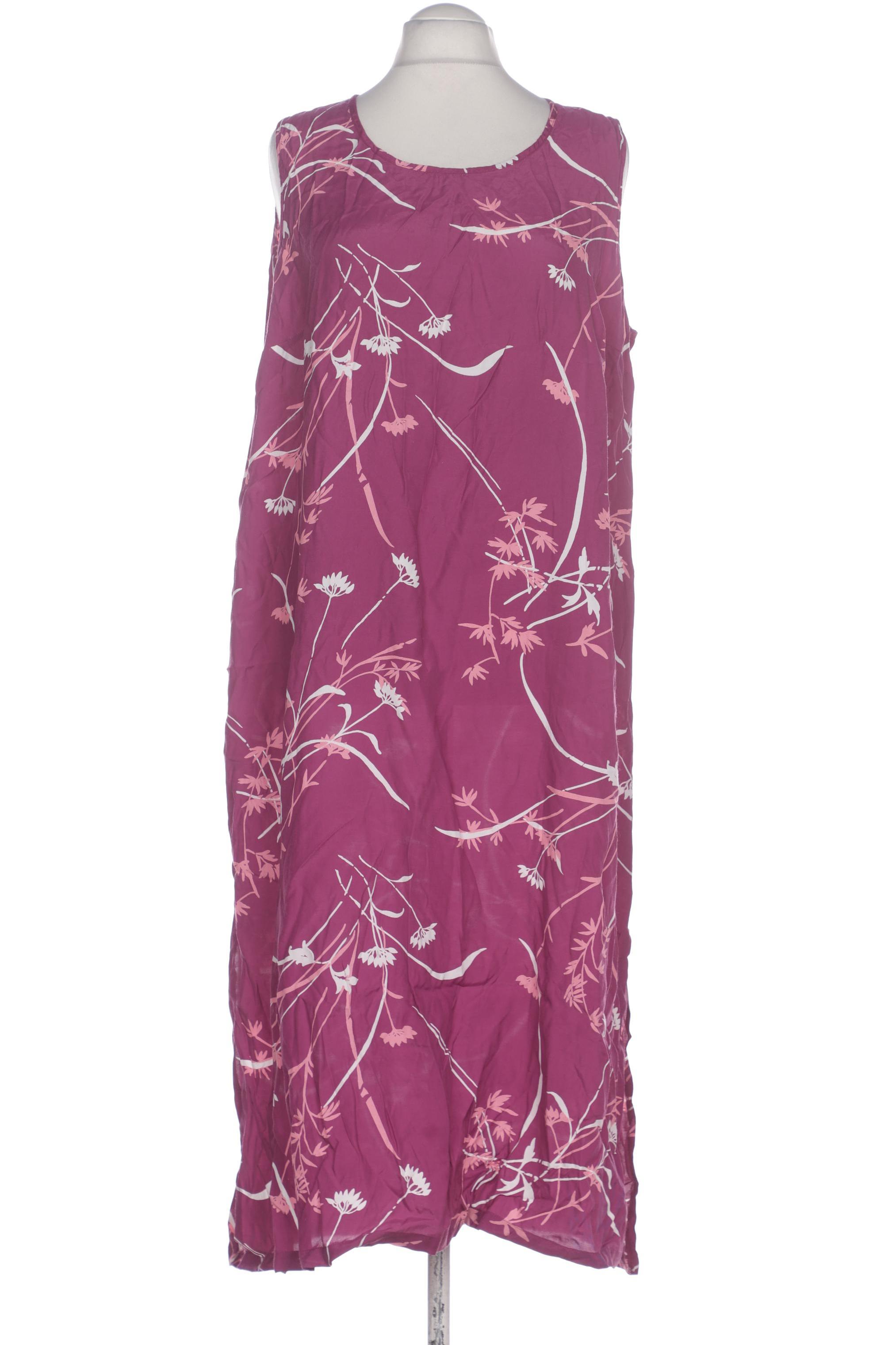 

Ulla Popken Damen Kleid, flieder, Gr. 52