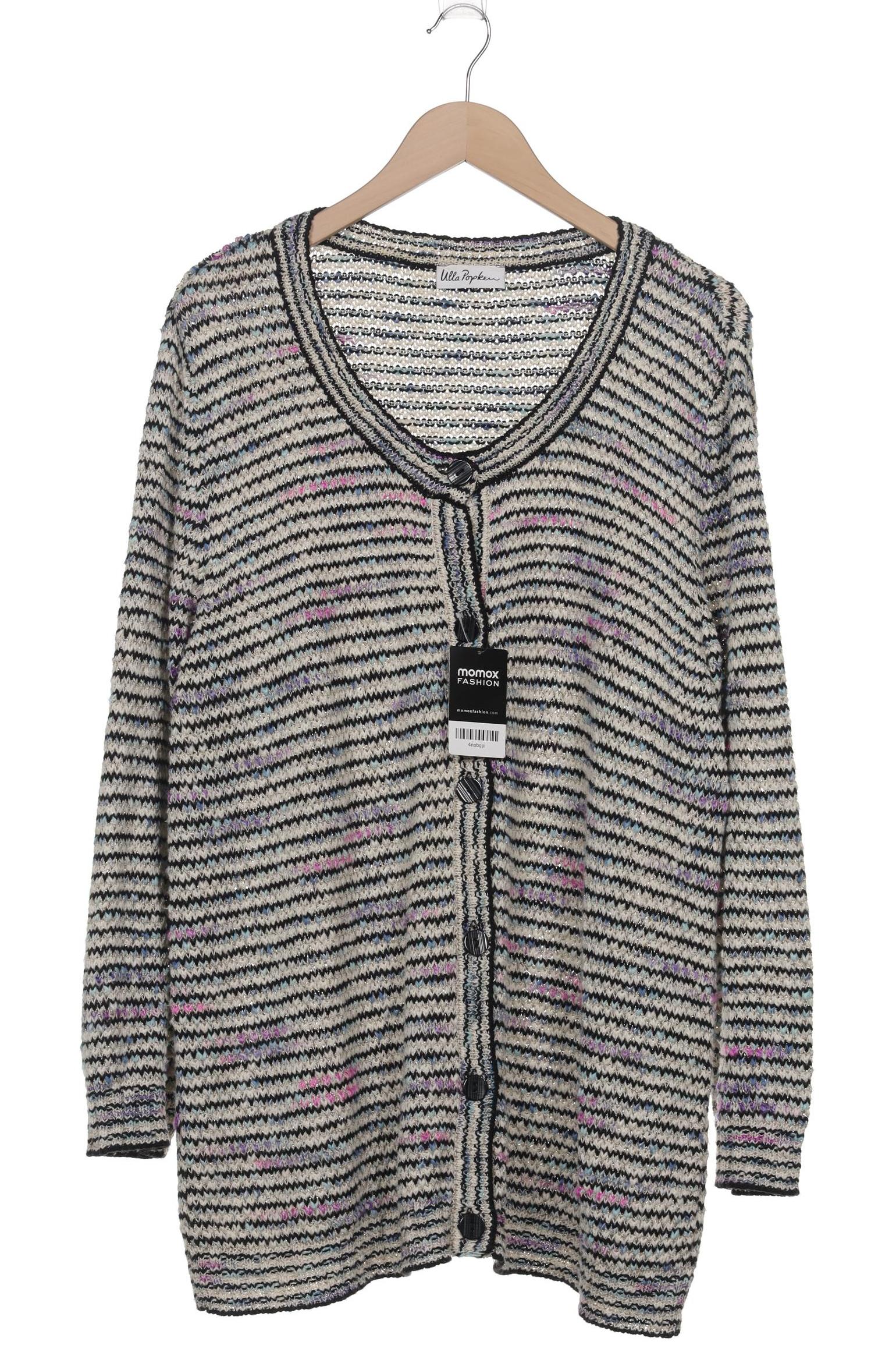 

Ulla Popken Damen Strickjacke, mehrfarbig, Gr. 50