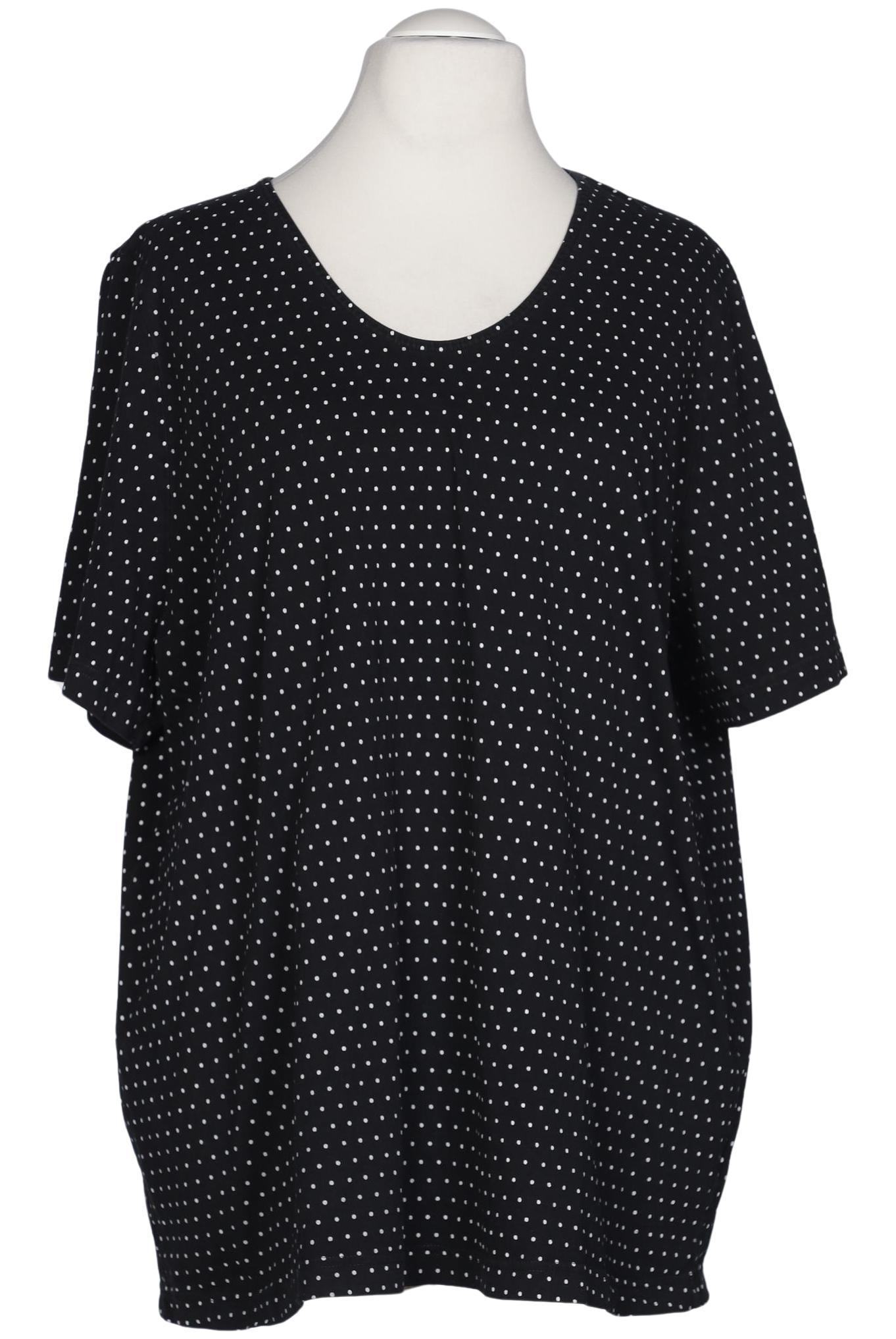 

Ulla Popken Damen T-Shirt, marineblau, Gr. 54