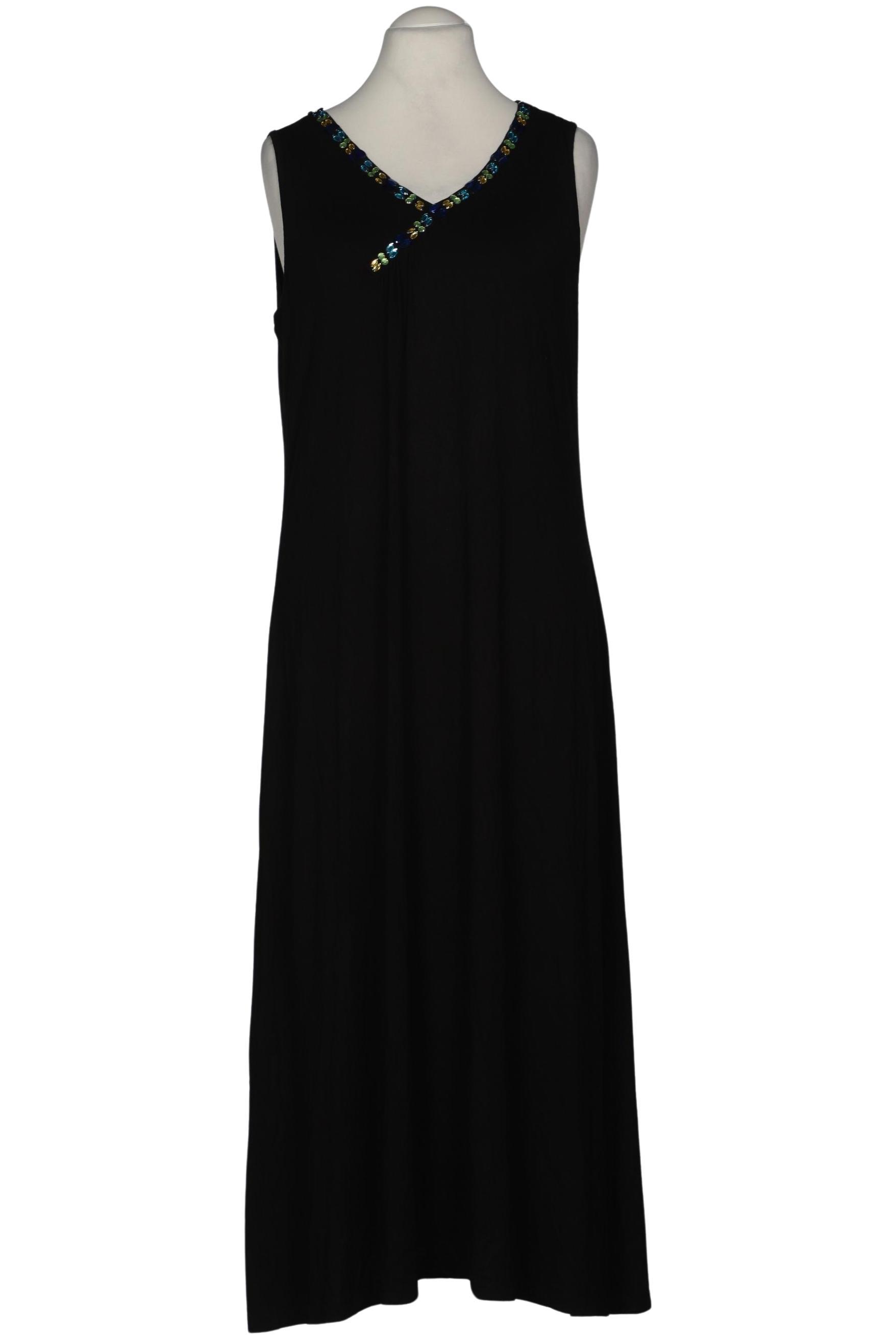 

Ulla Popken Damen Kleid, schwarz, Gr. 42