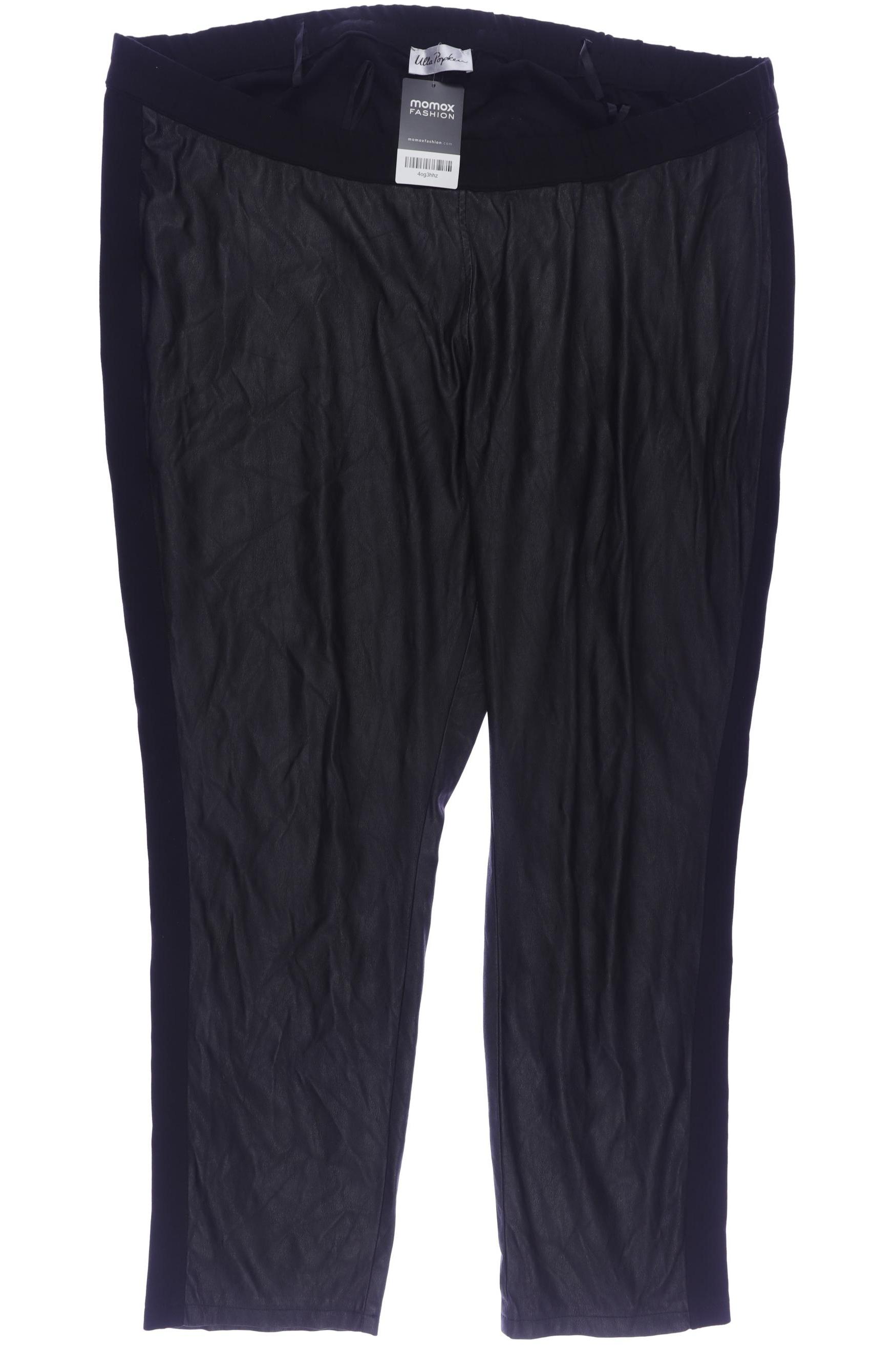 

Ulla Popken Damen Stoffhose, schwarz, Gr. 54