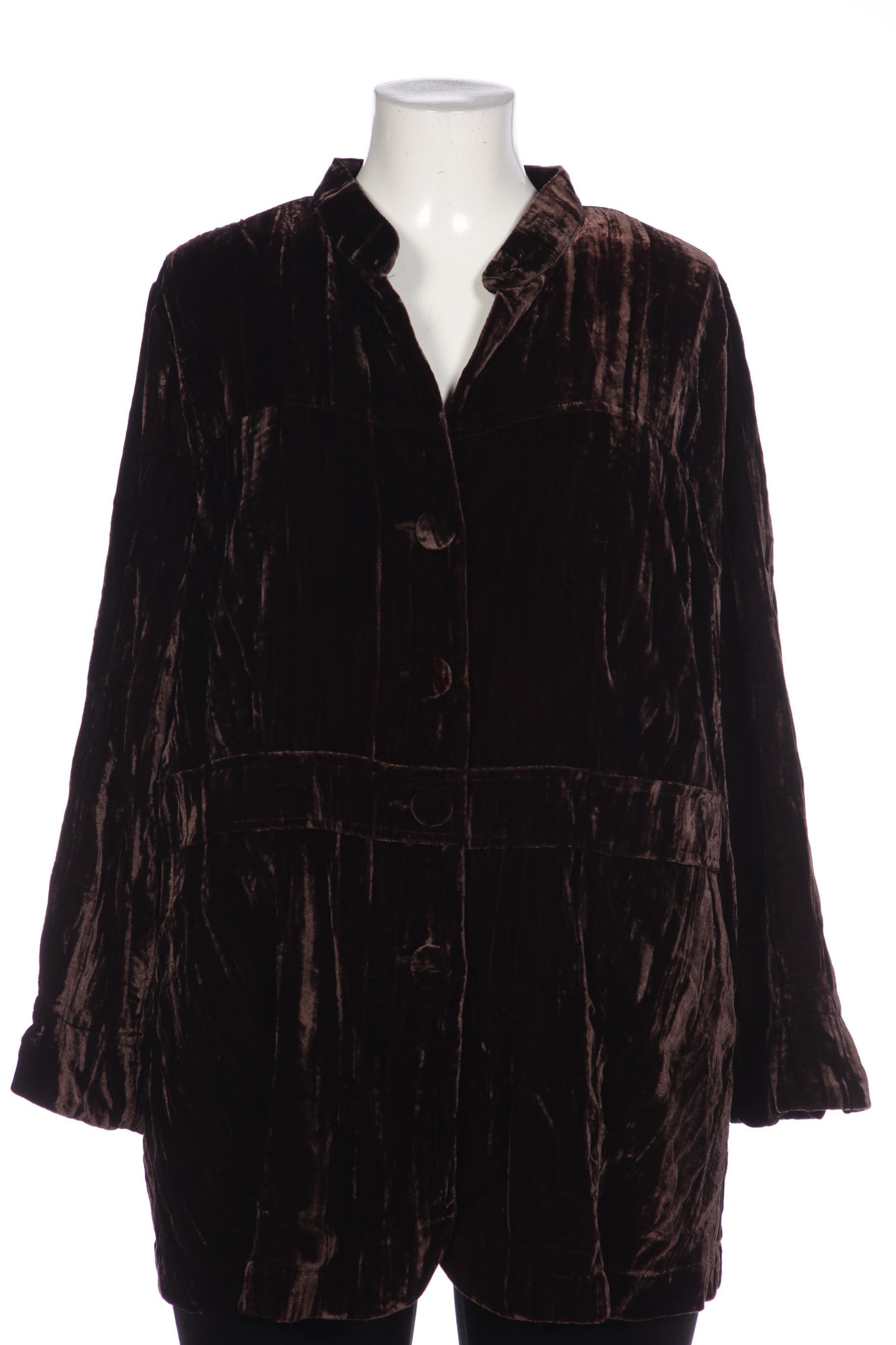 

Ulla Popken Damen Blazer, braun
