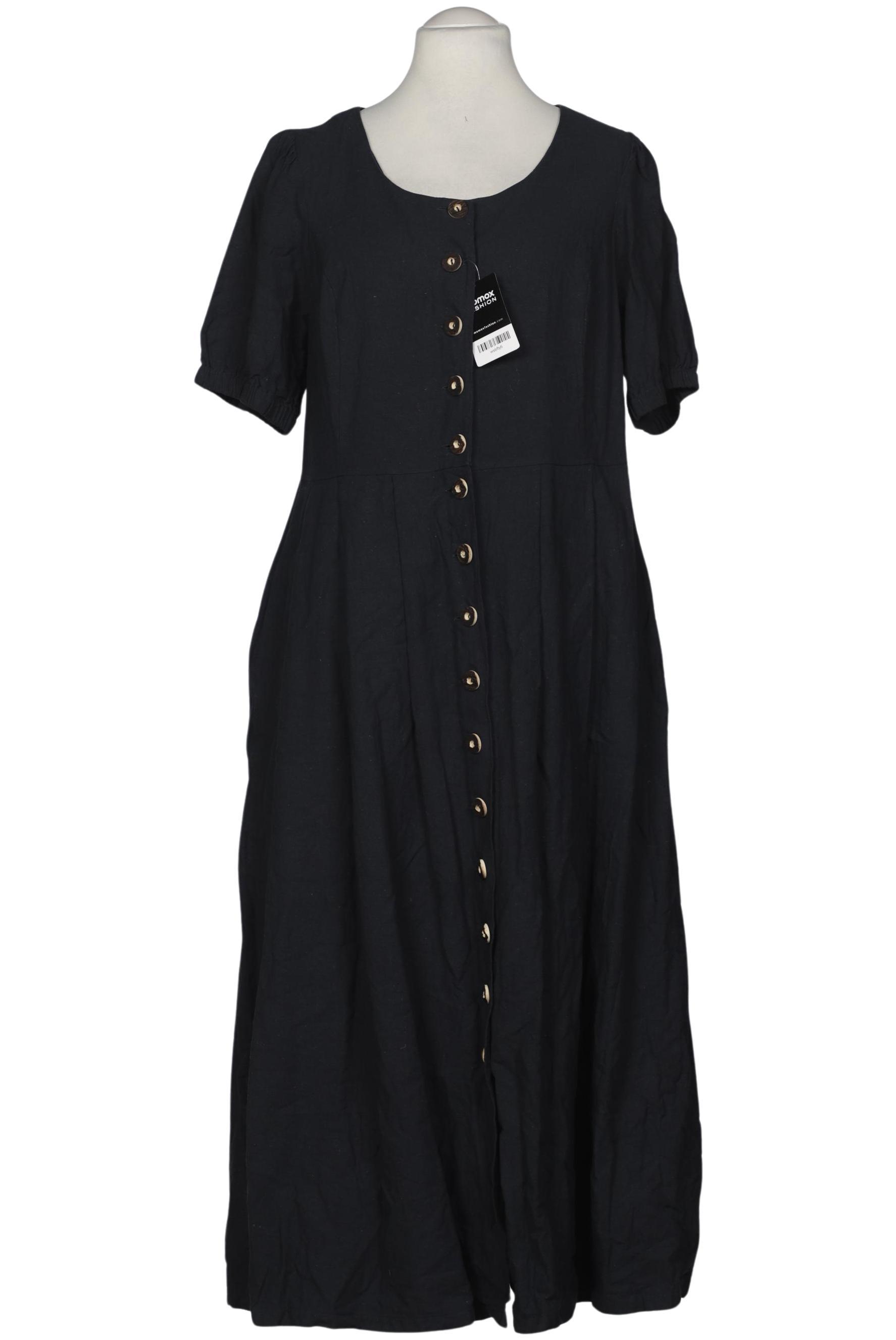 

Ulla Popken Damen Kleid, marineblau, Gr. 48