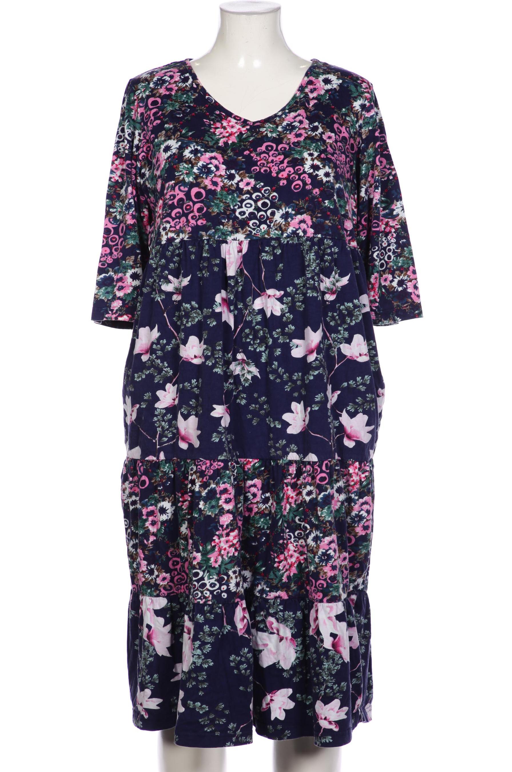 

Ulla Popken Damen Kleid, mehrfarbig, Gr. 42