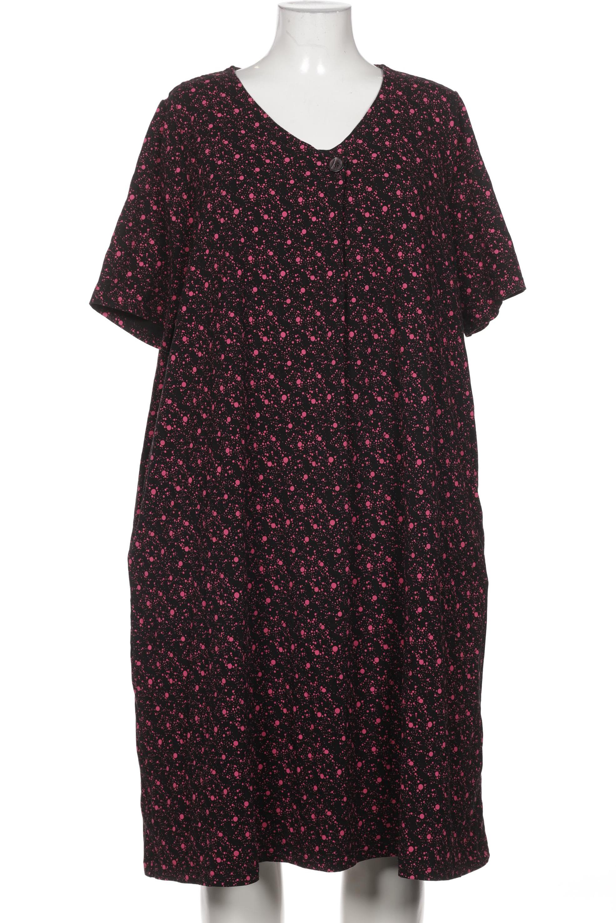 

Ulla Popken Damen Kleid, pink, Gr. 50