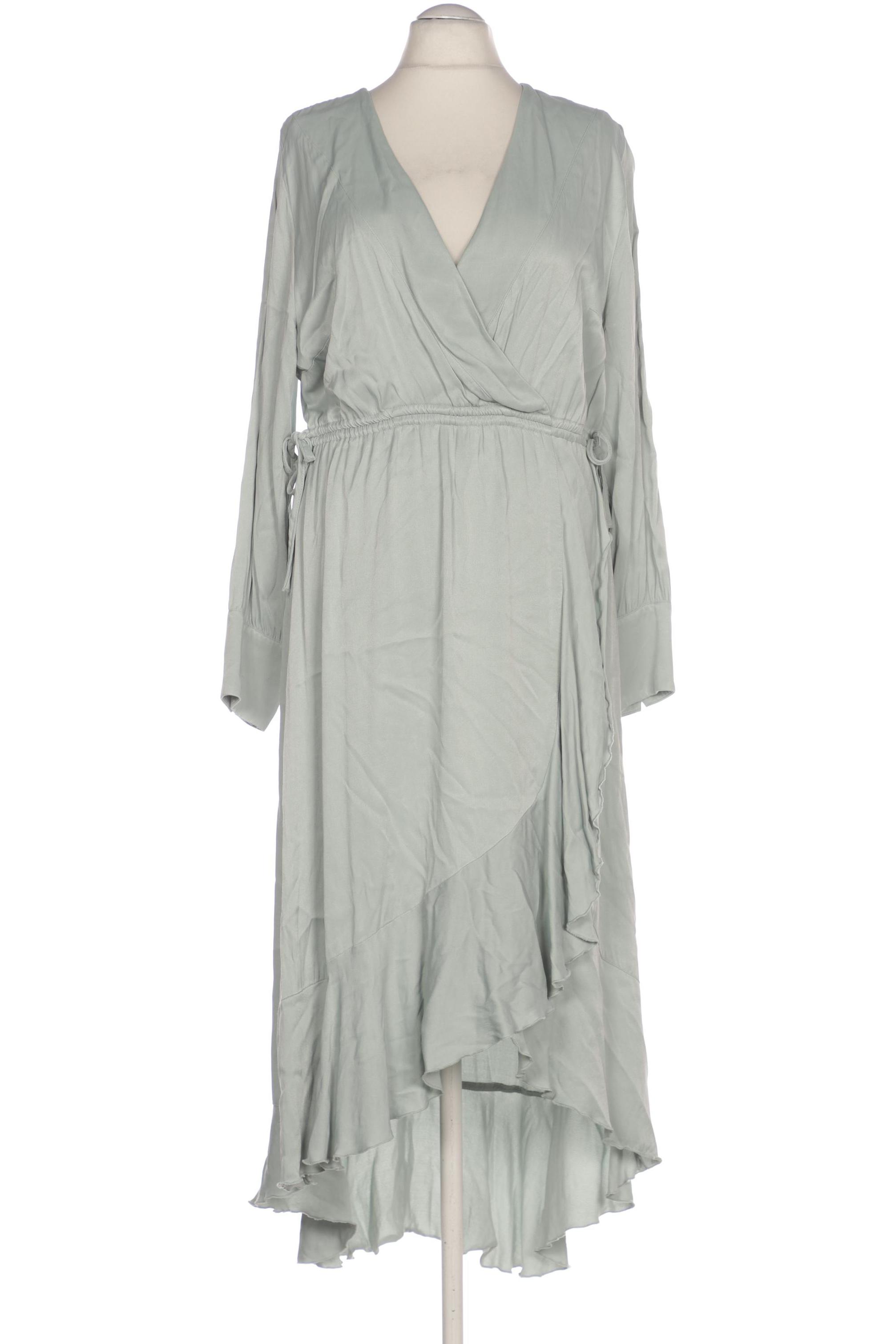 

Ulla Popken Damen Kleid, türkis