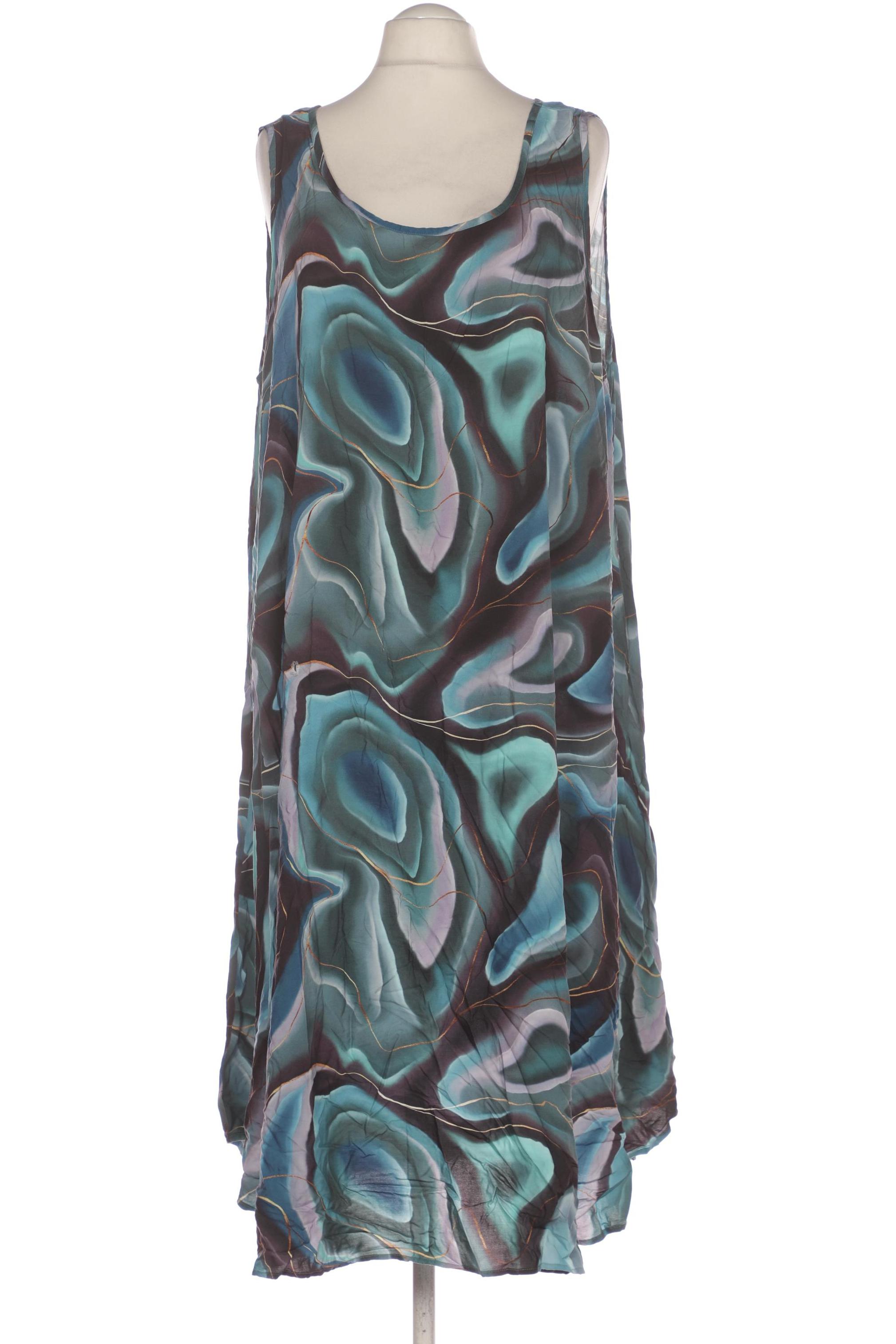 

Ulla Popken Damen Kleid, mehrfarbig, Gr. 58