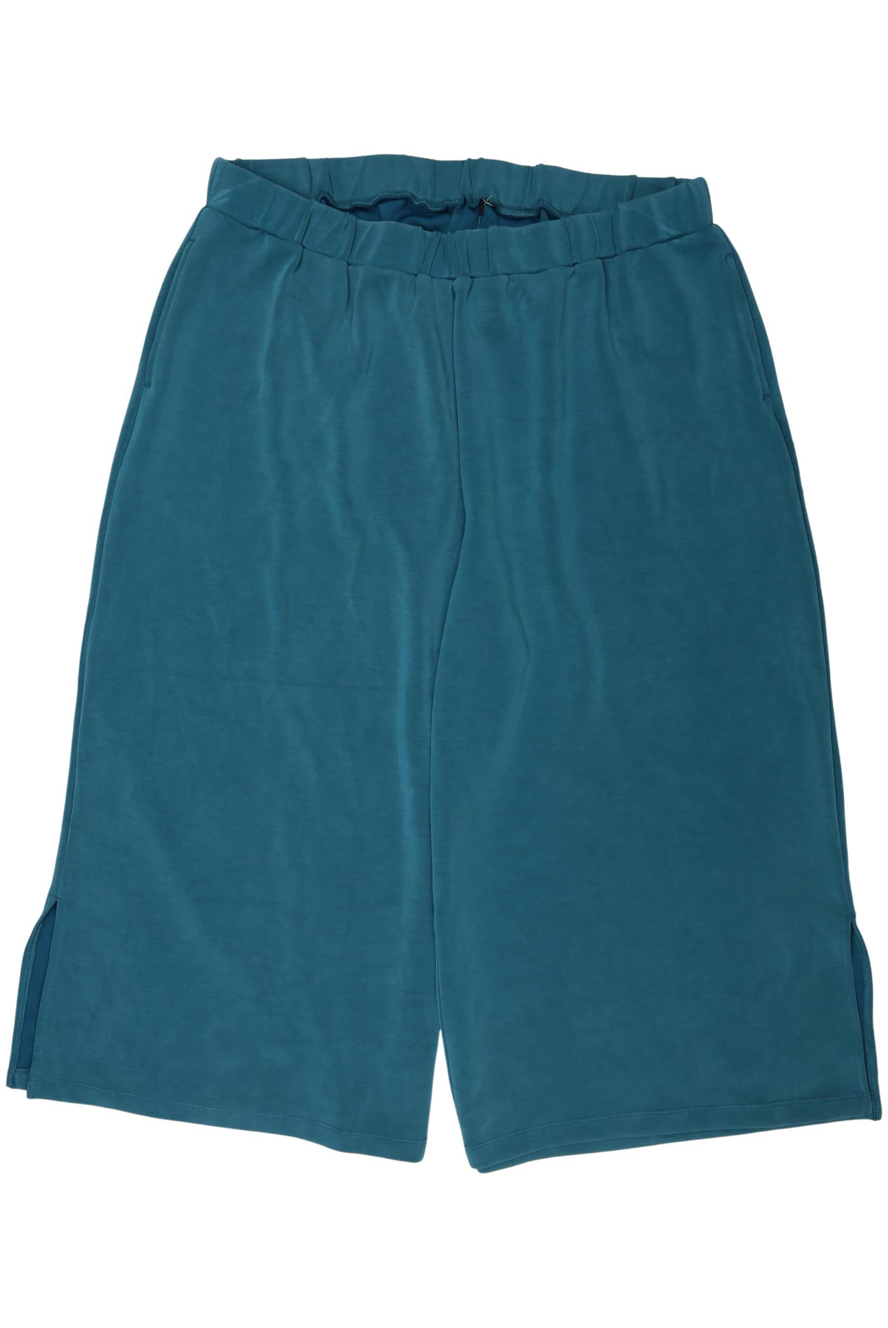 

Ulla Popken Damen Stoffhose, türkis, Gr. 35