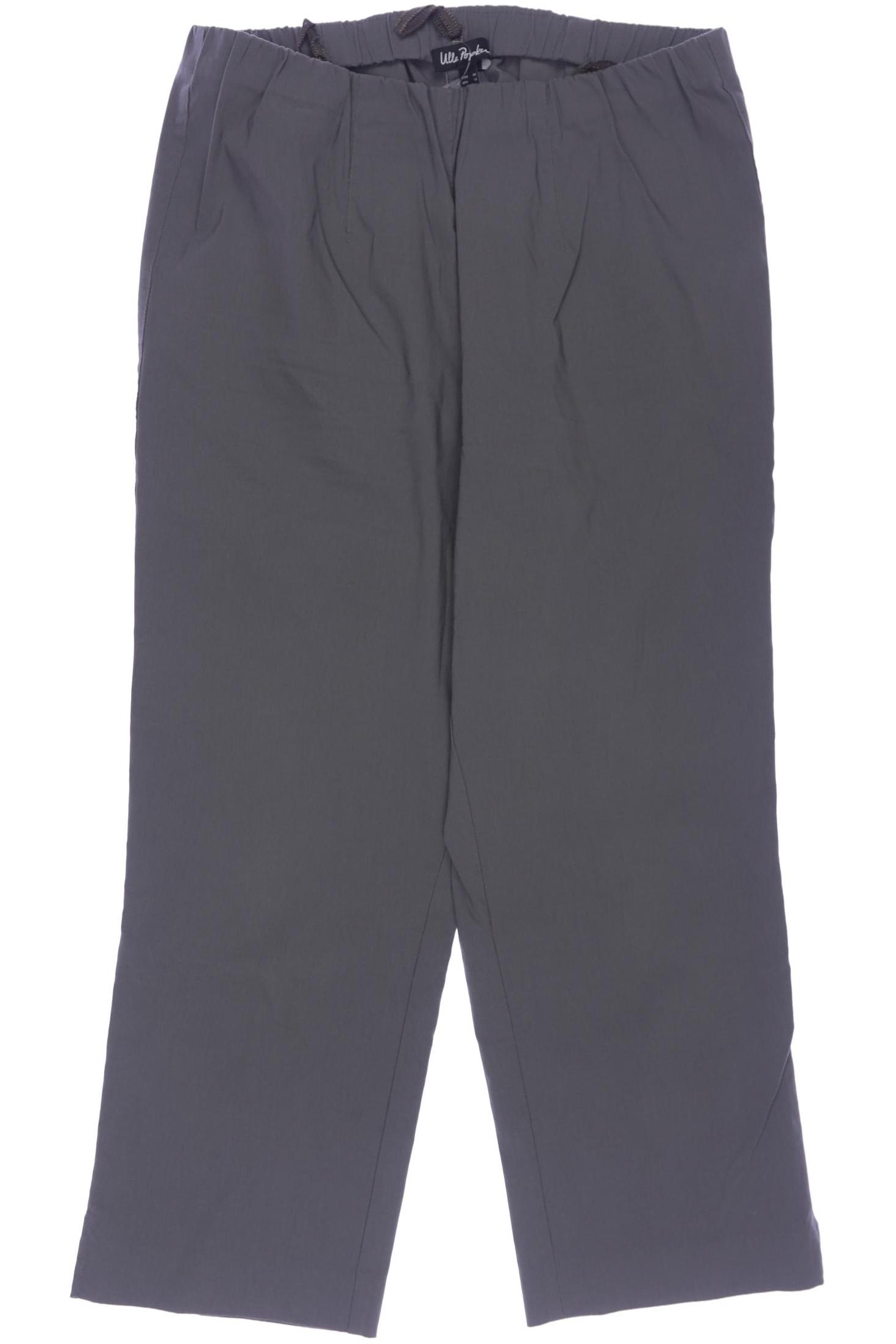 

Ulla Popken Damen Stoffhose, grau, Gr. 42