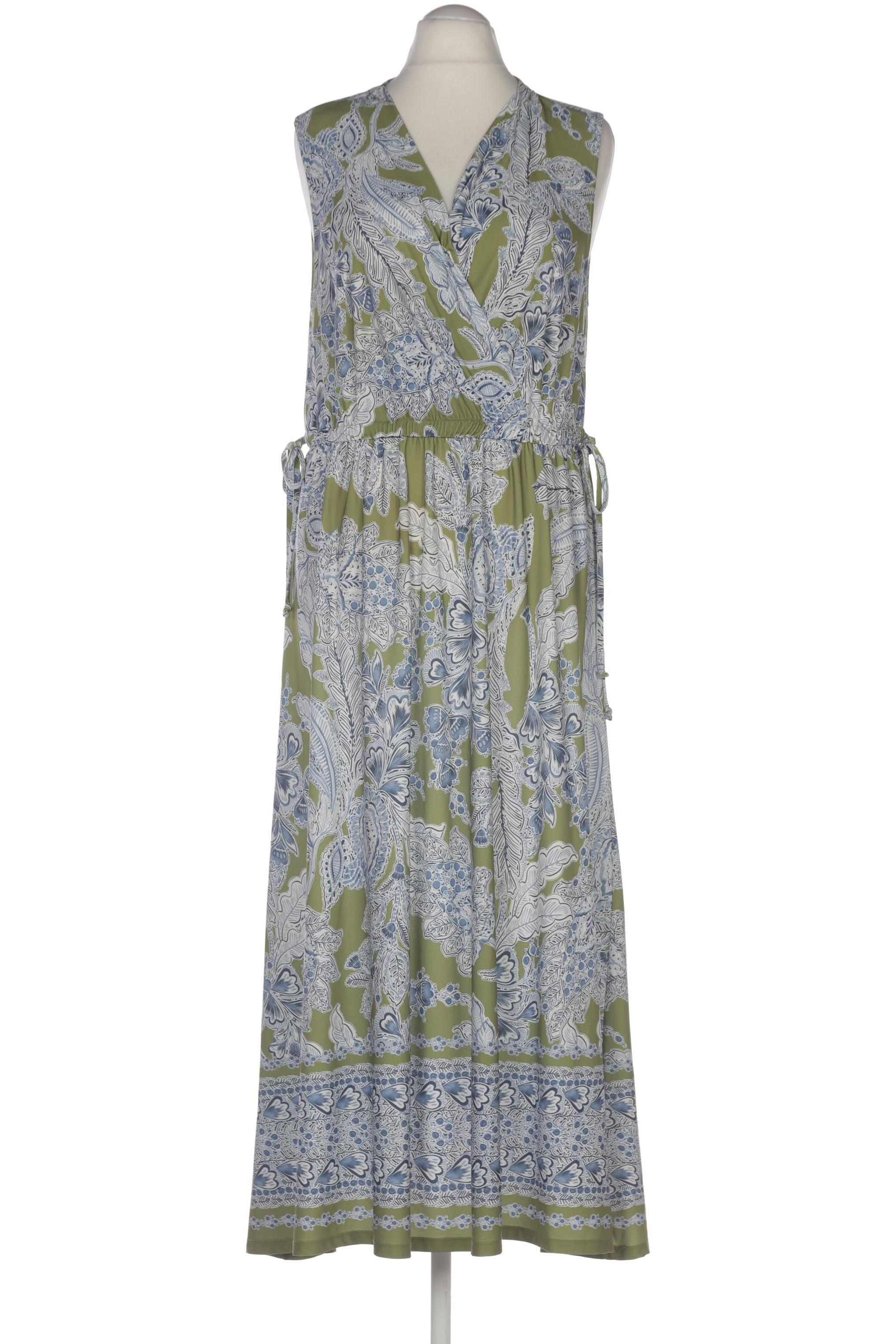 

Ulla Popken Damen Kleid, mehrfarbig, Gr. 46