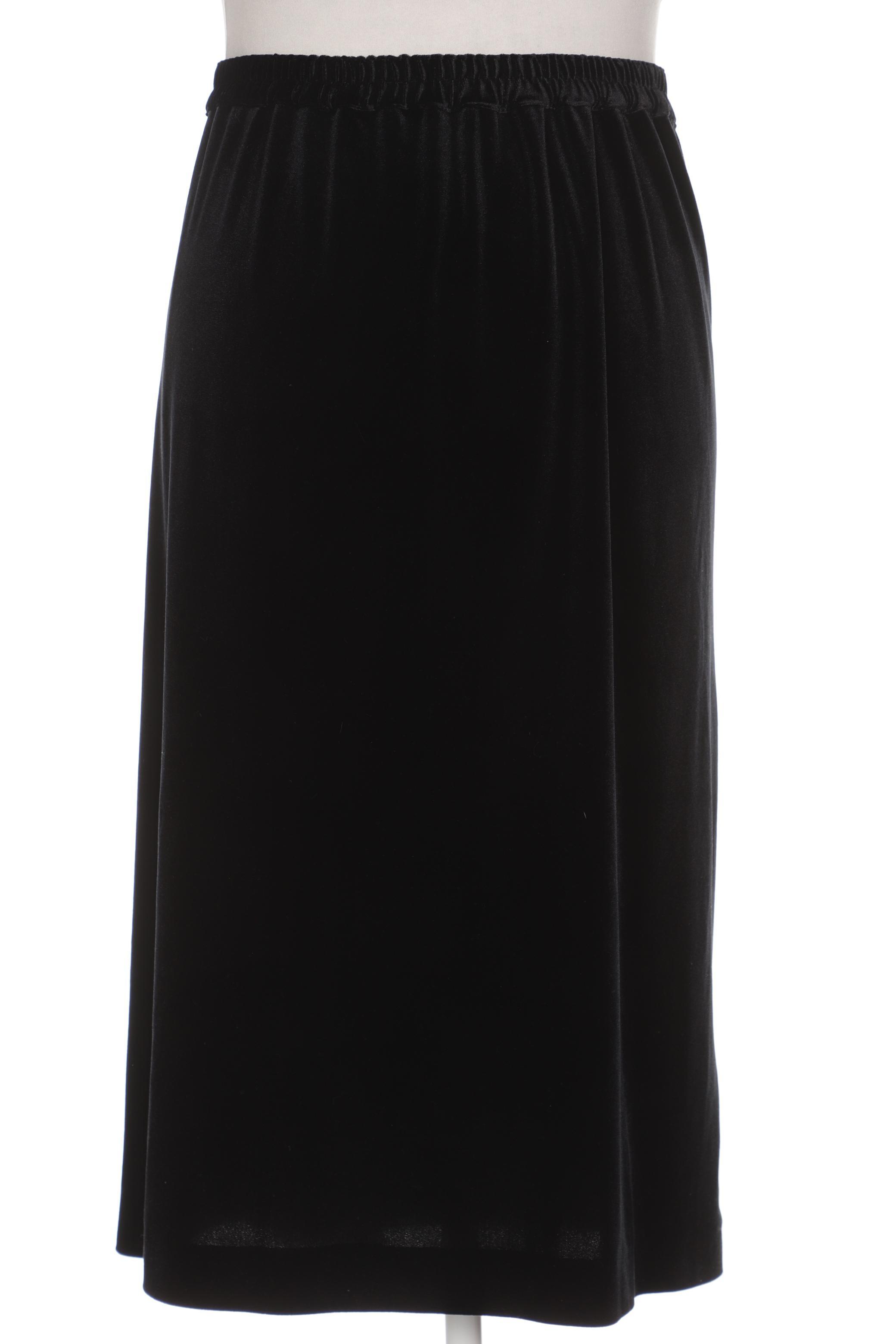 

Ulla Popken Damen Rock, schwarz, Gr. 50