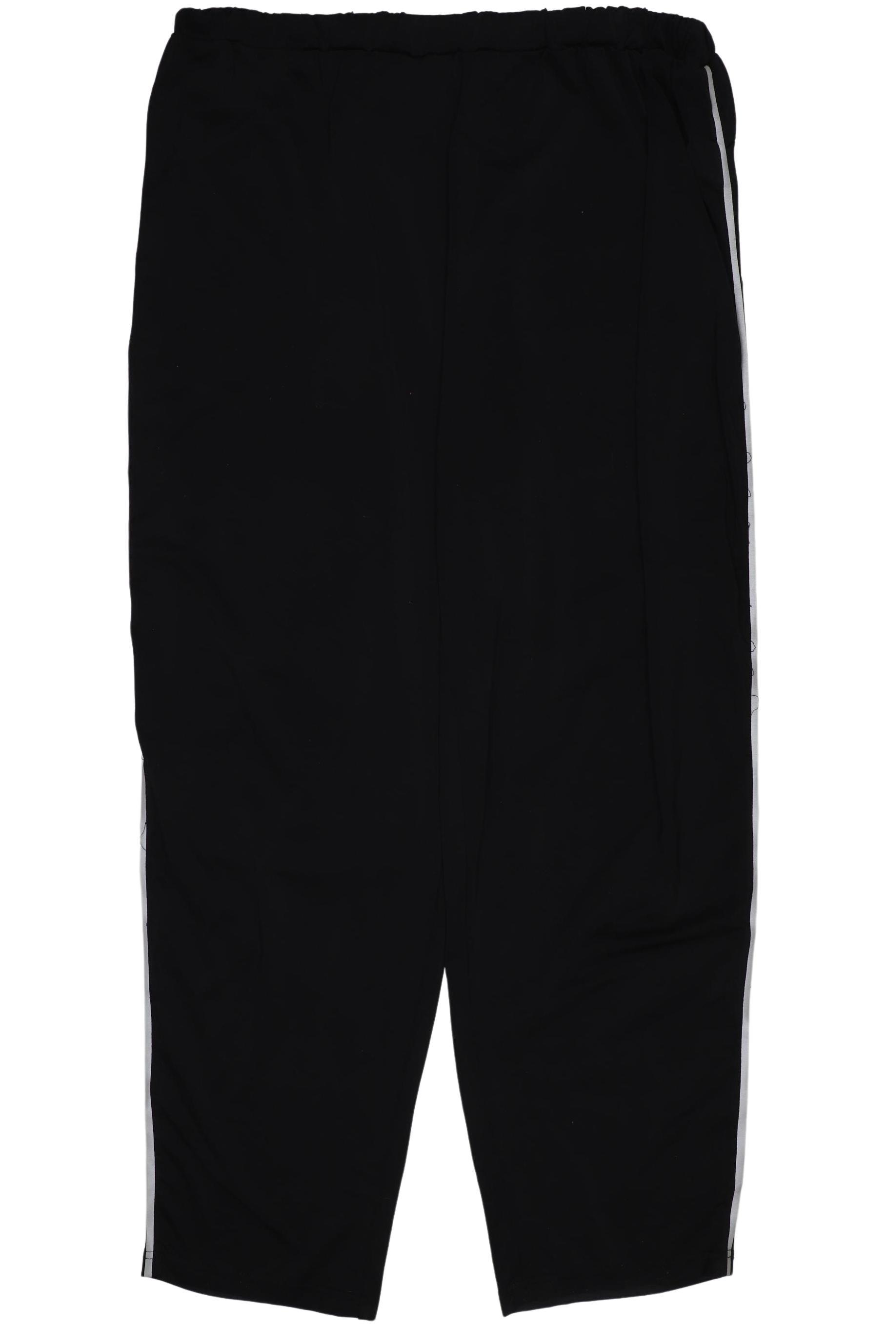 

Ulla Popken Damen Stoffhose, schwarz, Gr. 50