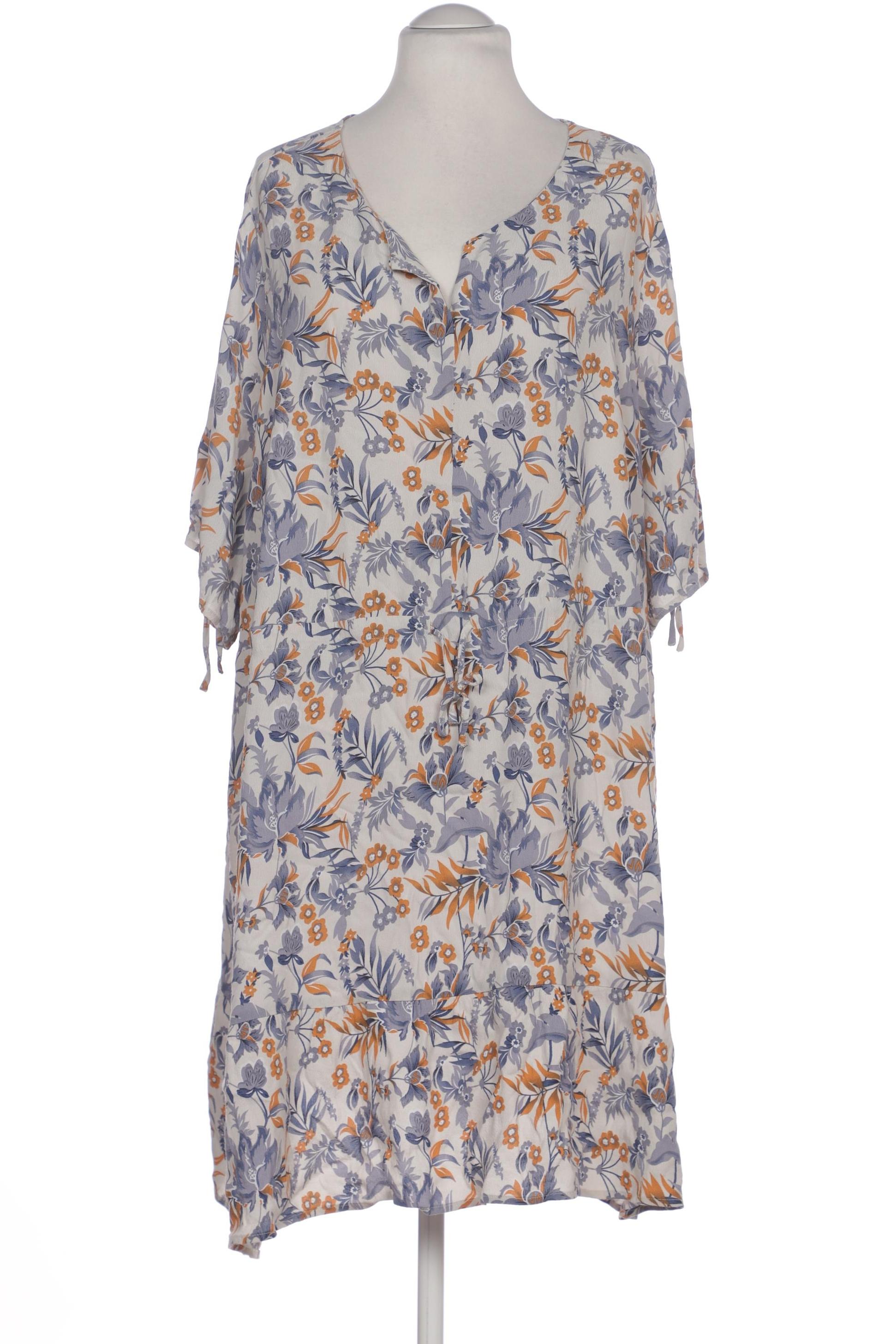 

Ulla Popken Damen Bluse, mehrfarbig, Gr. 58