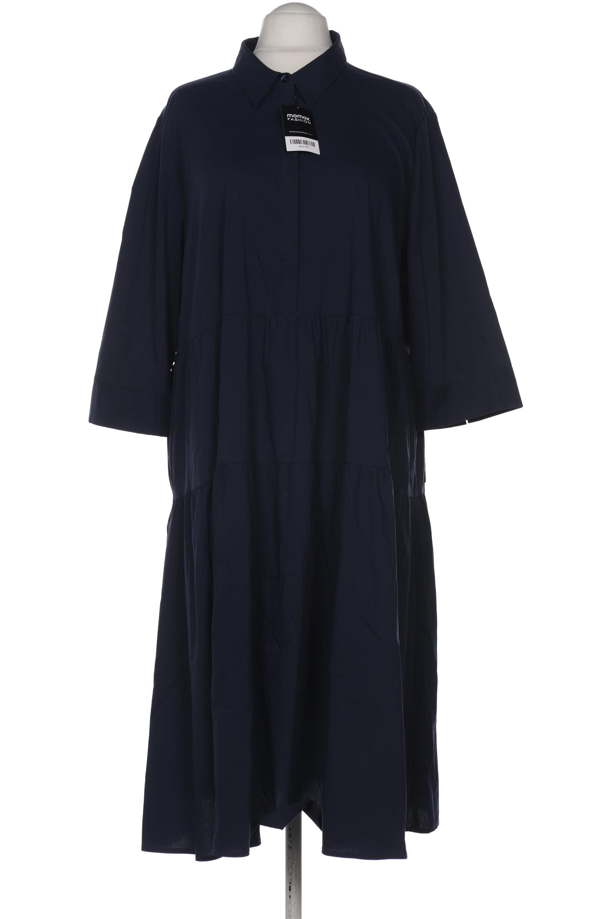

Ulla Popken Damen Kleid, marineblau, Gr. 50