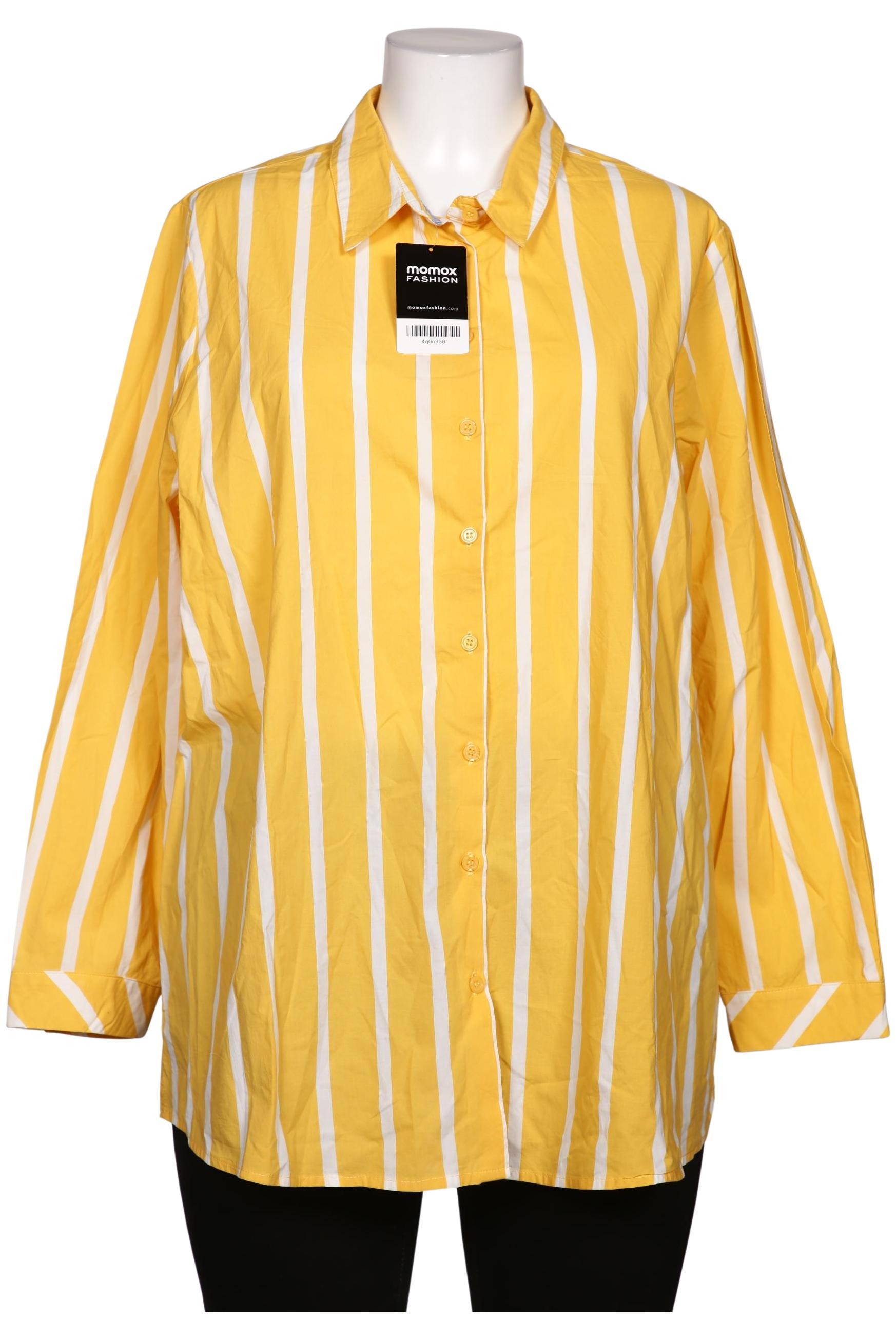 

Ulla Popken Damen Bluse, mehrfarbig, Gr. 50