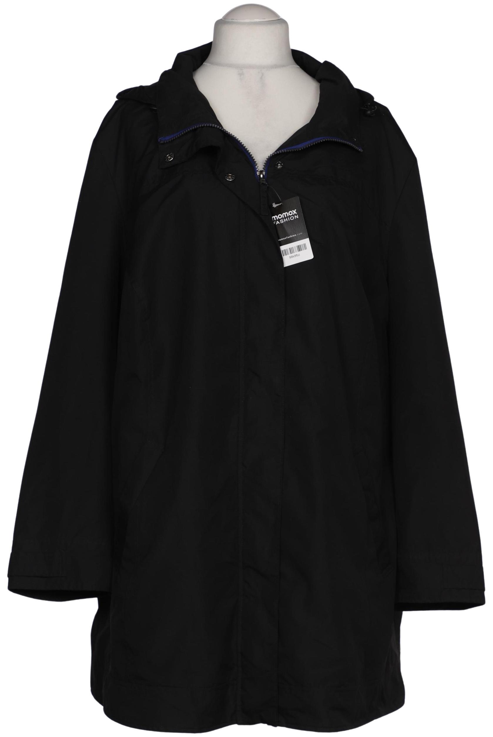 

Ulla Popken Damen Jacke, schwarz, Gr. 54