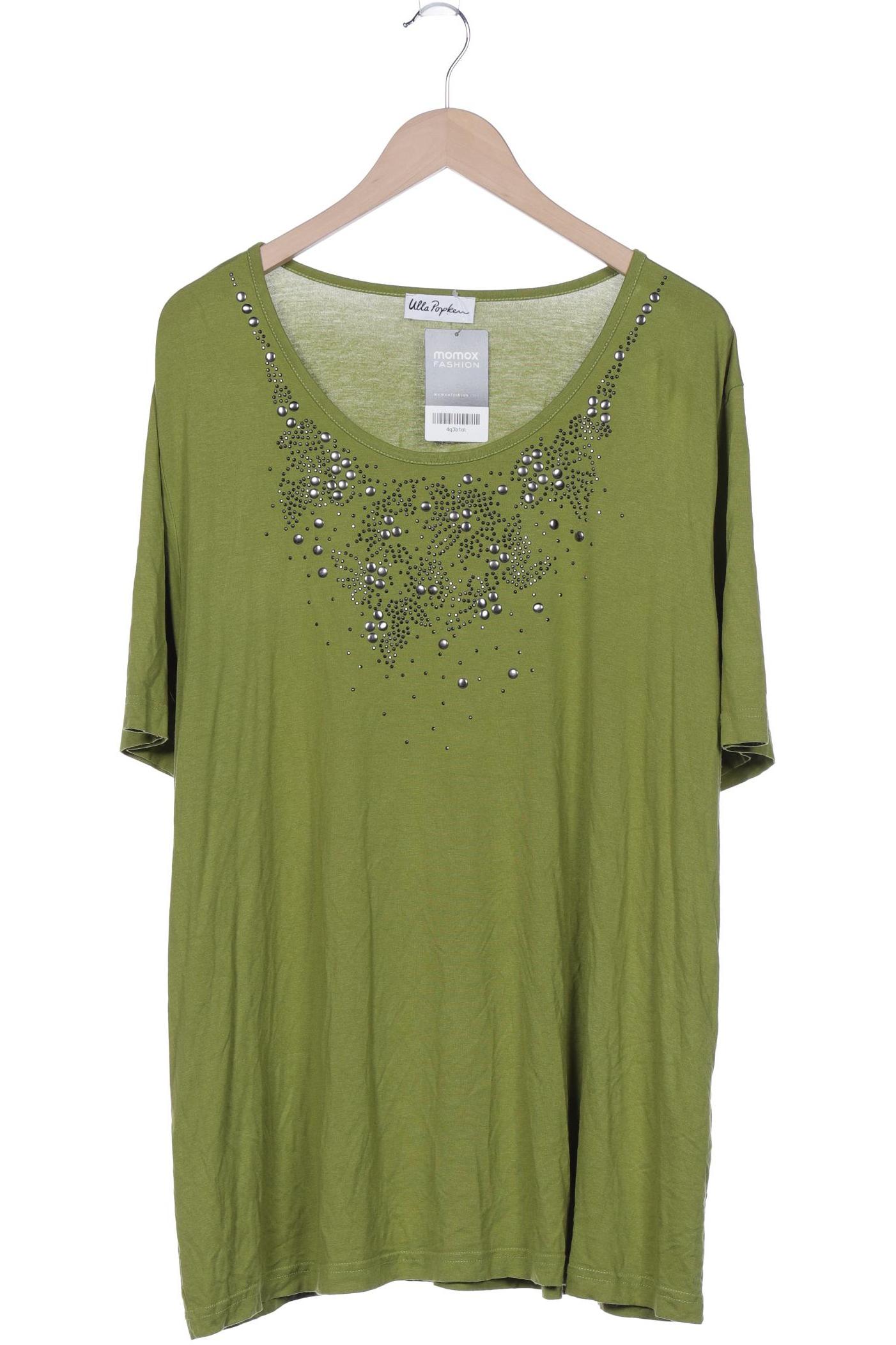 

Ulla Popken Damen T-Shirt, grün