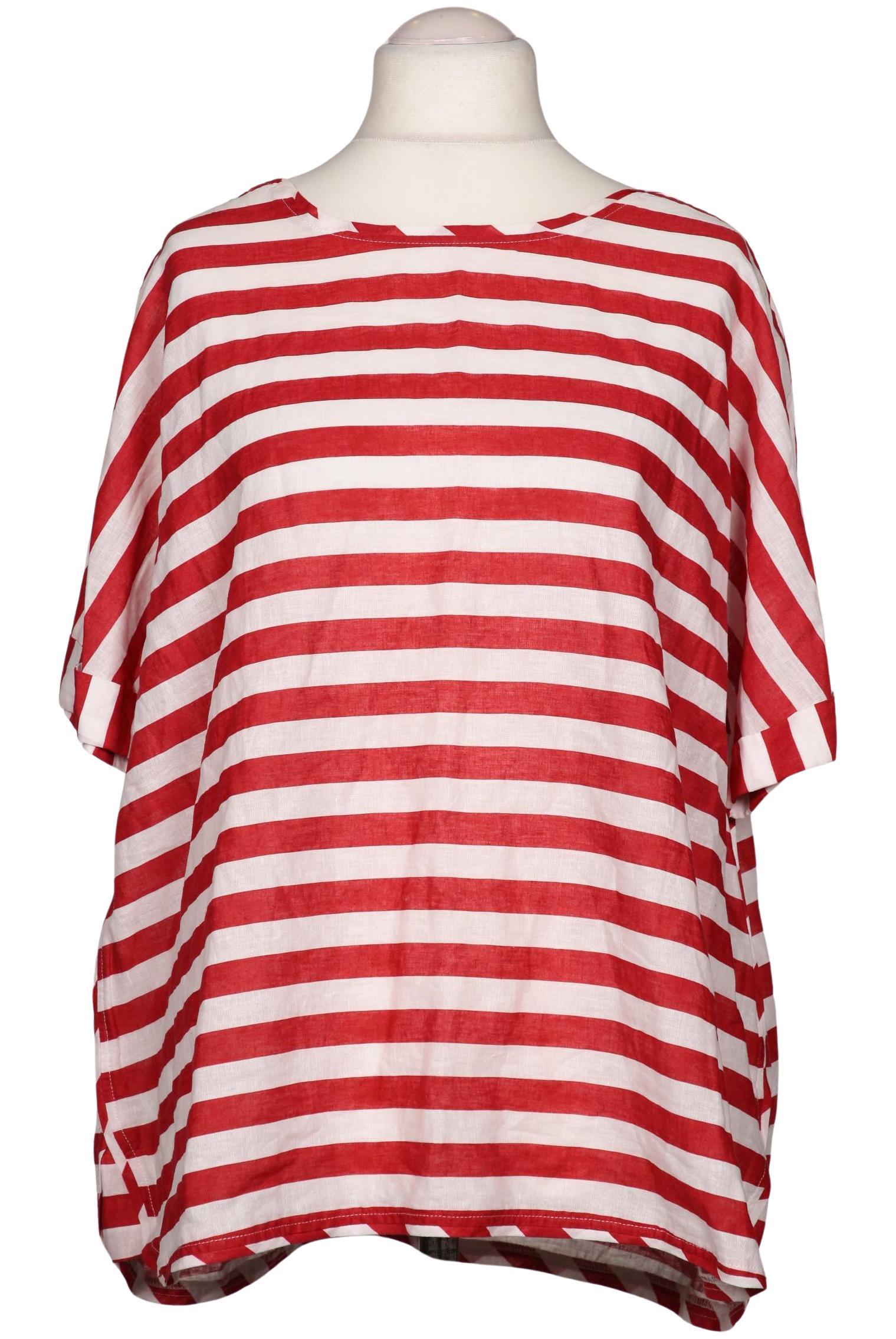 

Ulla Popken Damen Bluse, mehrfarbig, Gr. 50