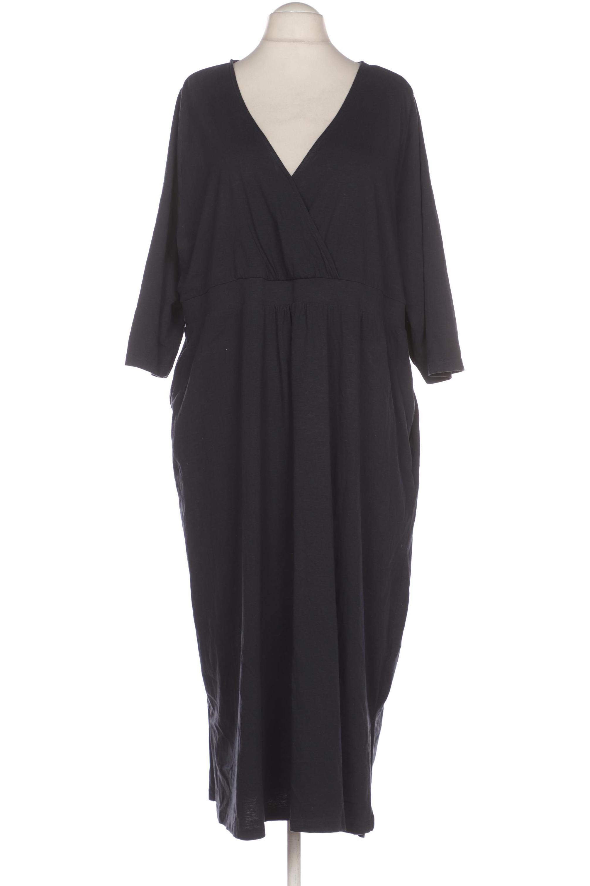 

Ulla Popken Damen Kleid, marineblau, Gr. 54