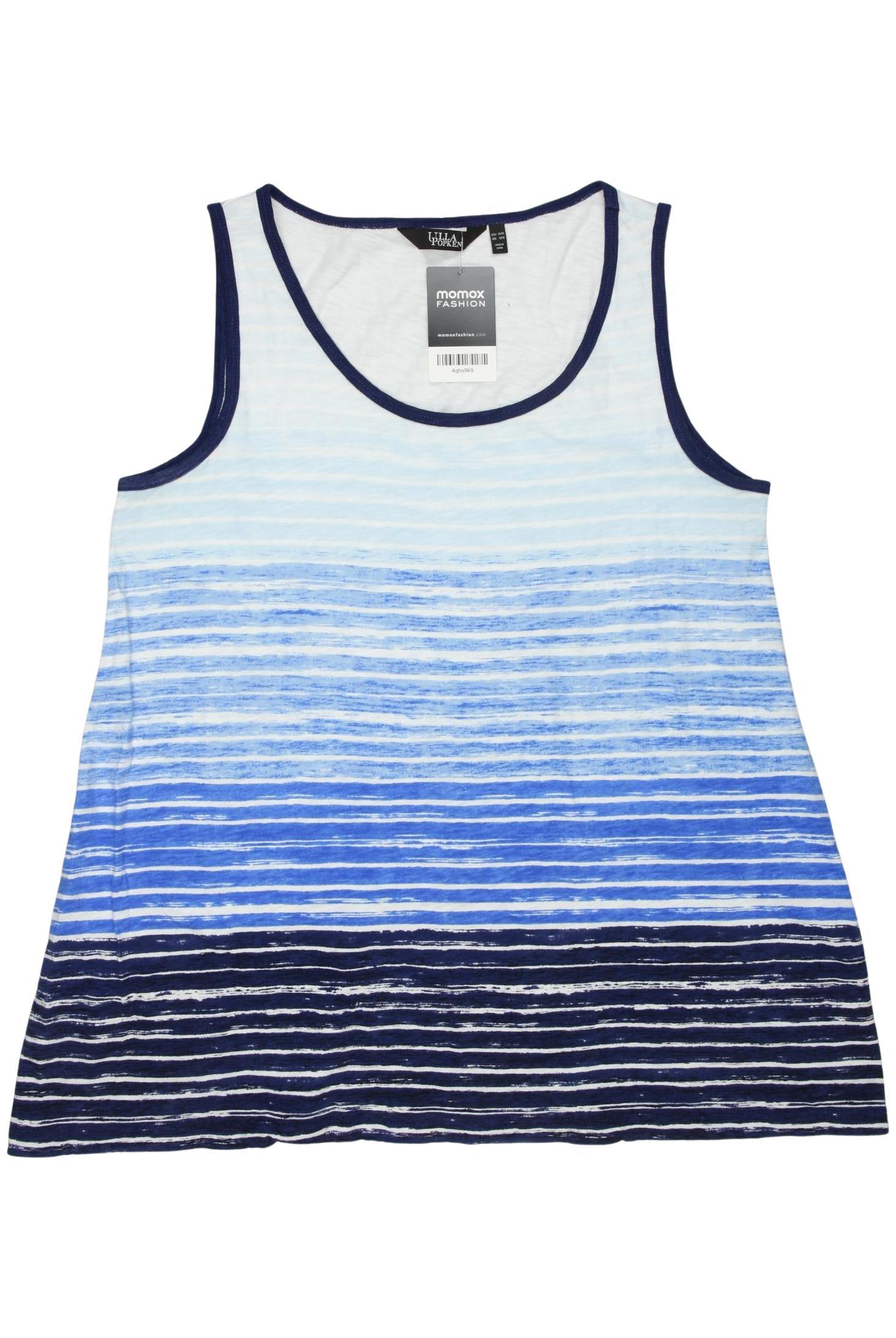 

Ulla Popken Damen Top, mehrfarbig, Gr. 42