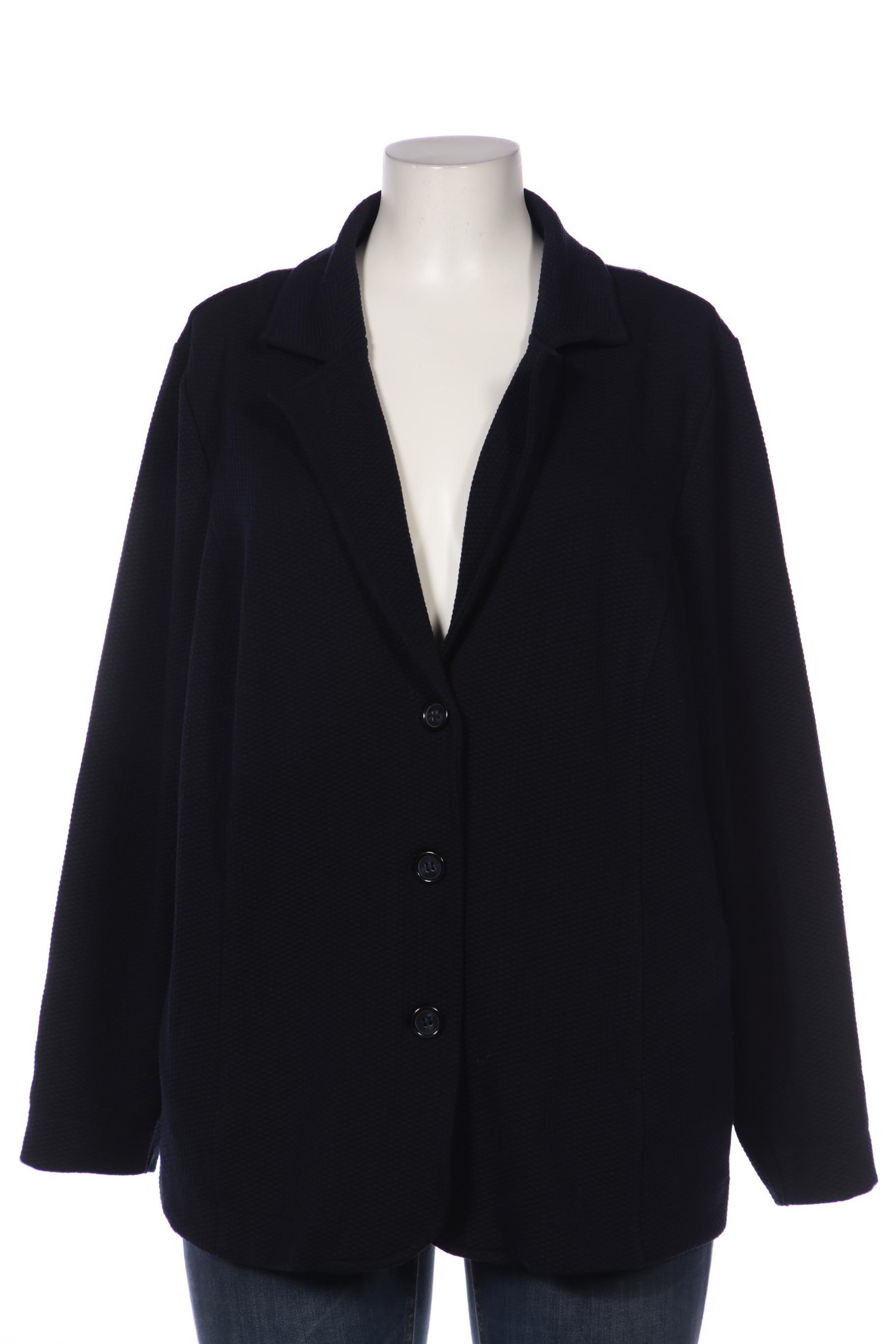 

Ulla Popken Damen Blazer, marineblau, Gr. 50