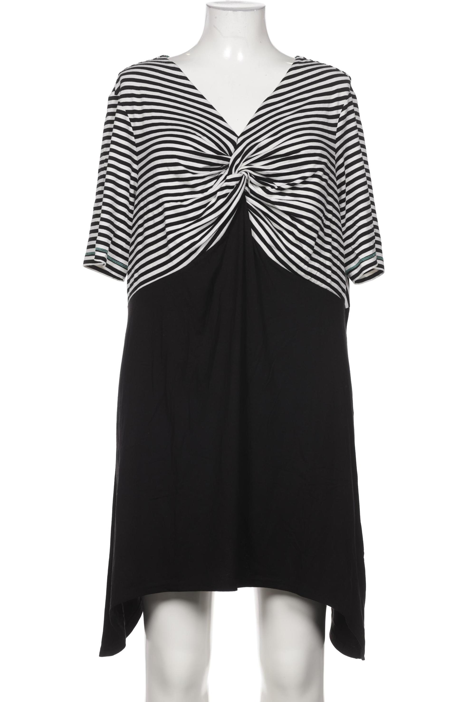 

Ulla Popken Damen Kleid, schwarz, Gr. 46