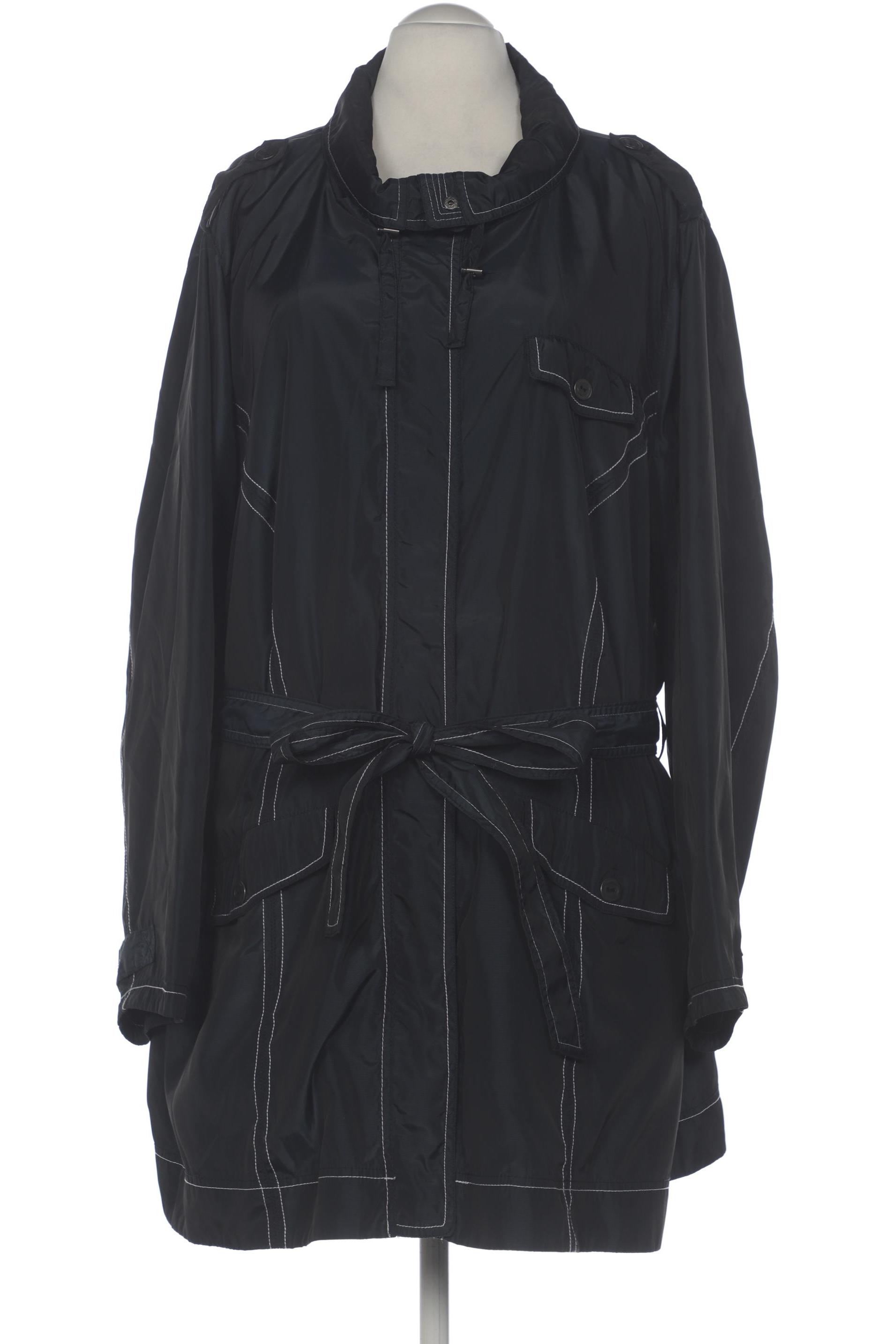

Ulla Popken Damen Jacke, marineblau, Gr. 58