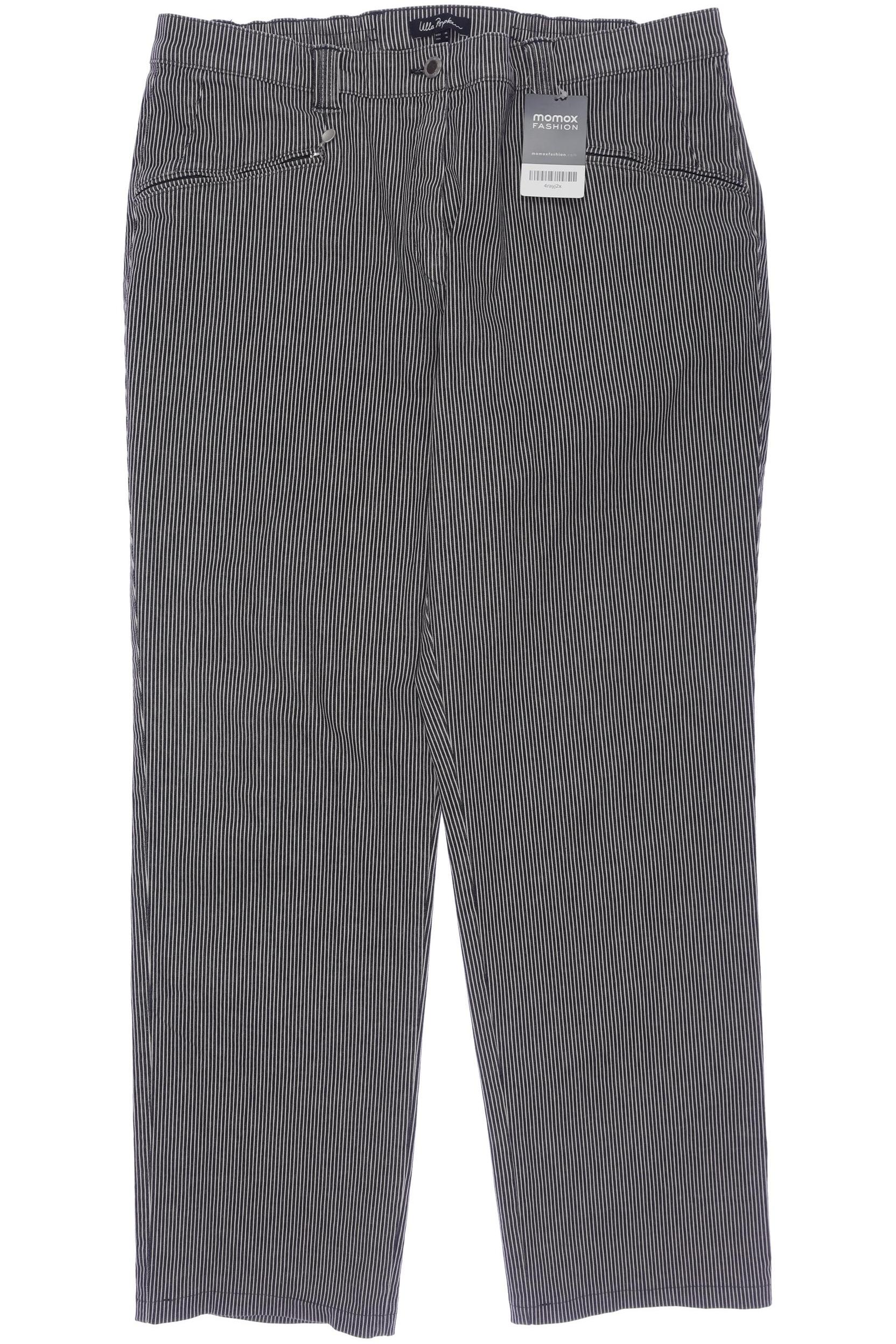 

Ulla Popken Damen Stoffhose, schwarz, Gr. 46