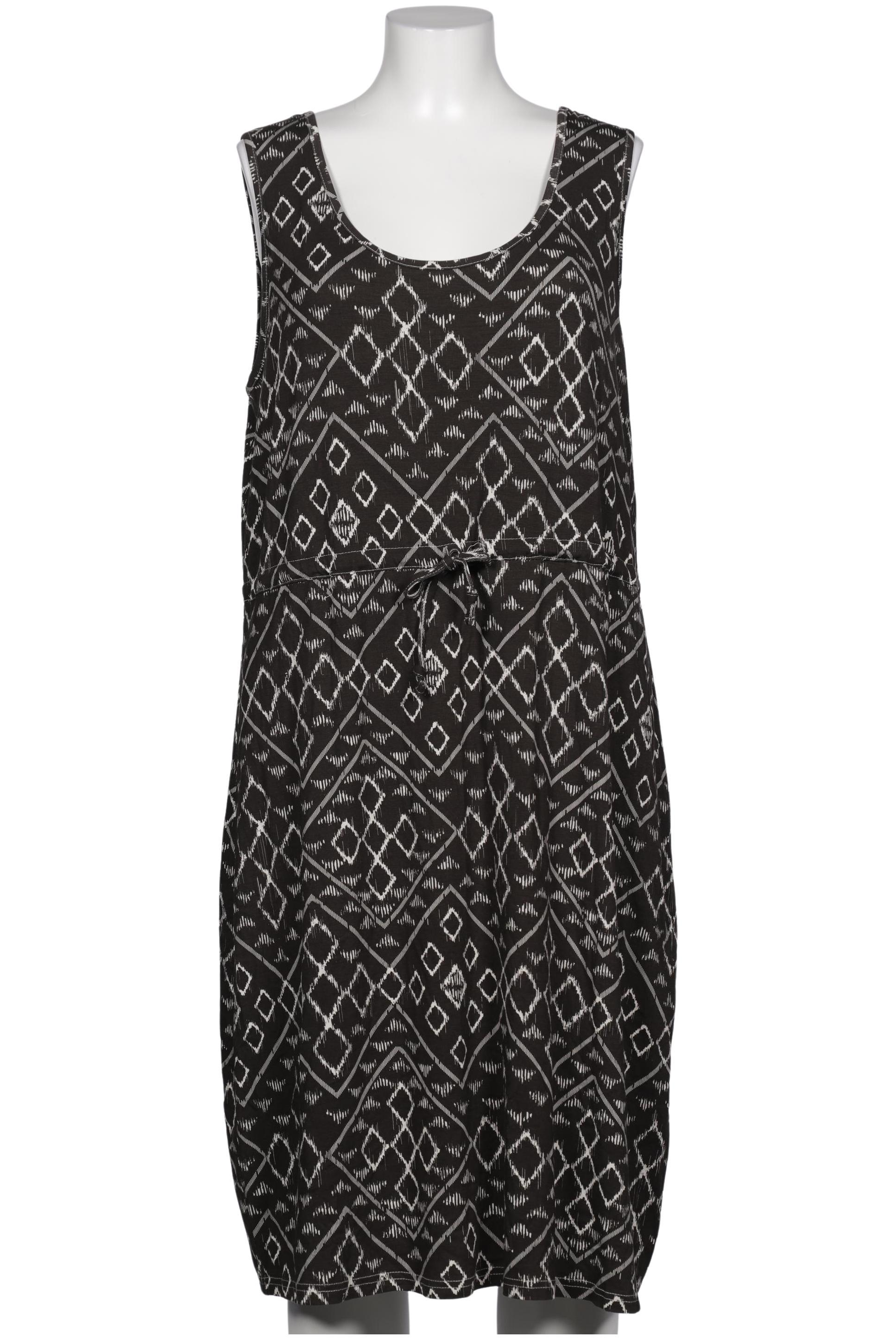 

Ulla Popken Damen Kleid, braun, Gr. 46