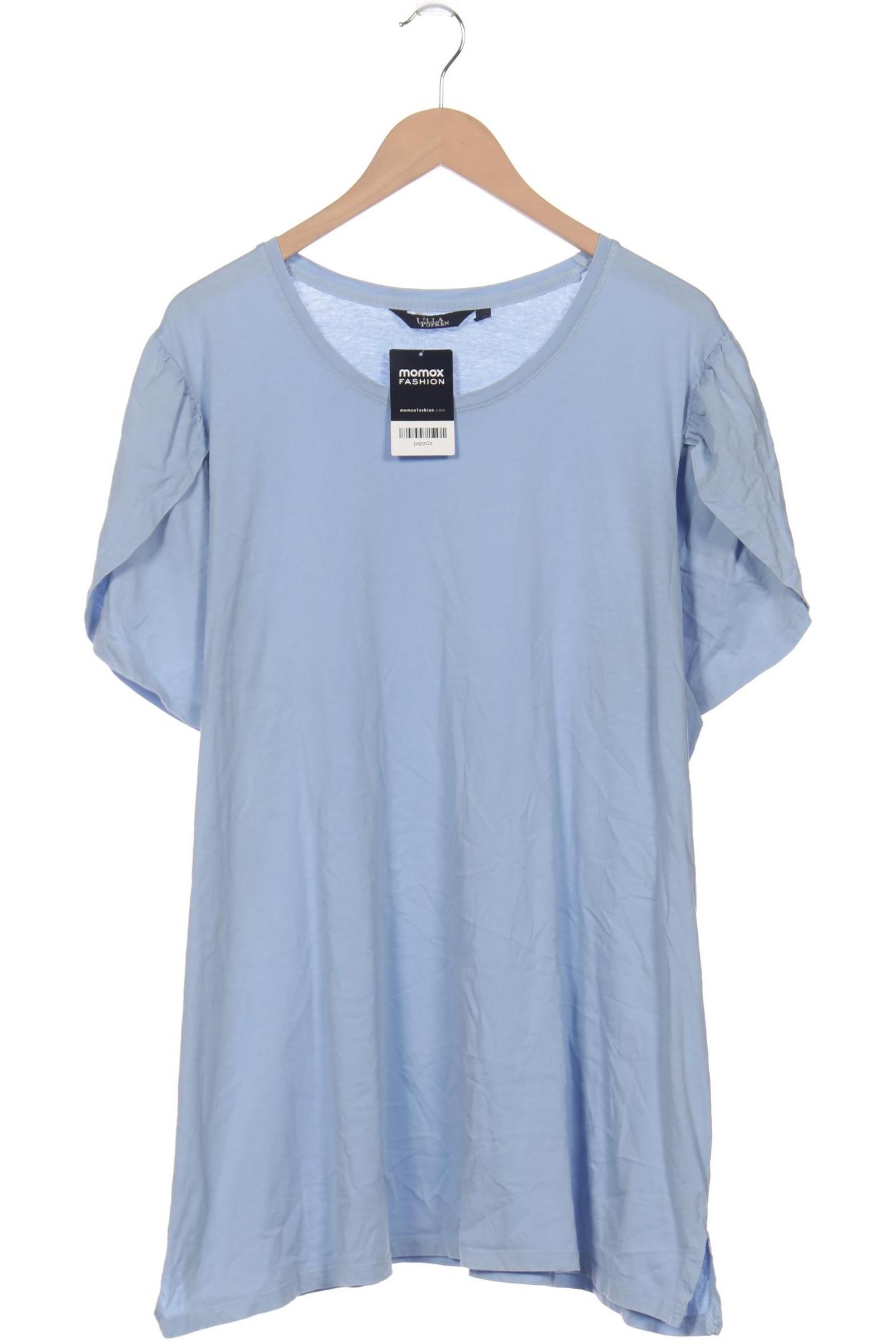 

Ulla Popken Damen T-Shirt, hellblau, Gr. 50