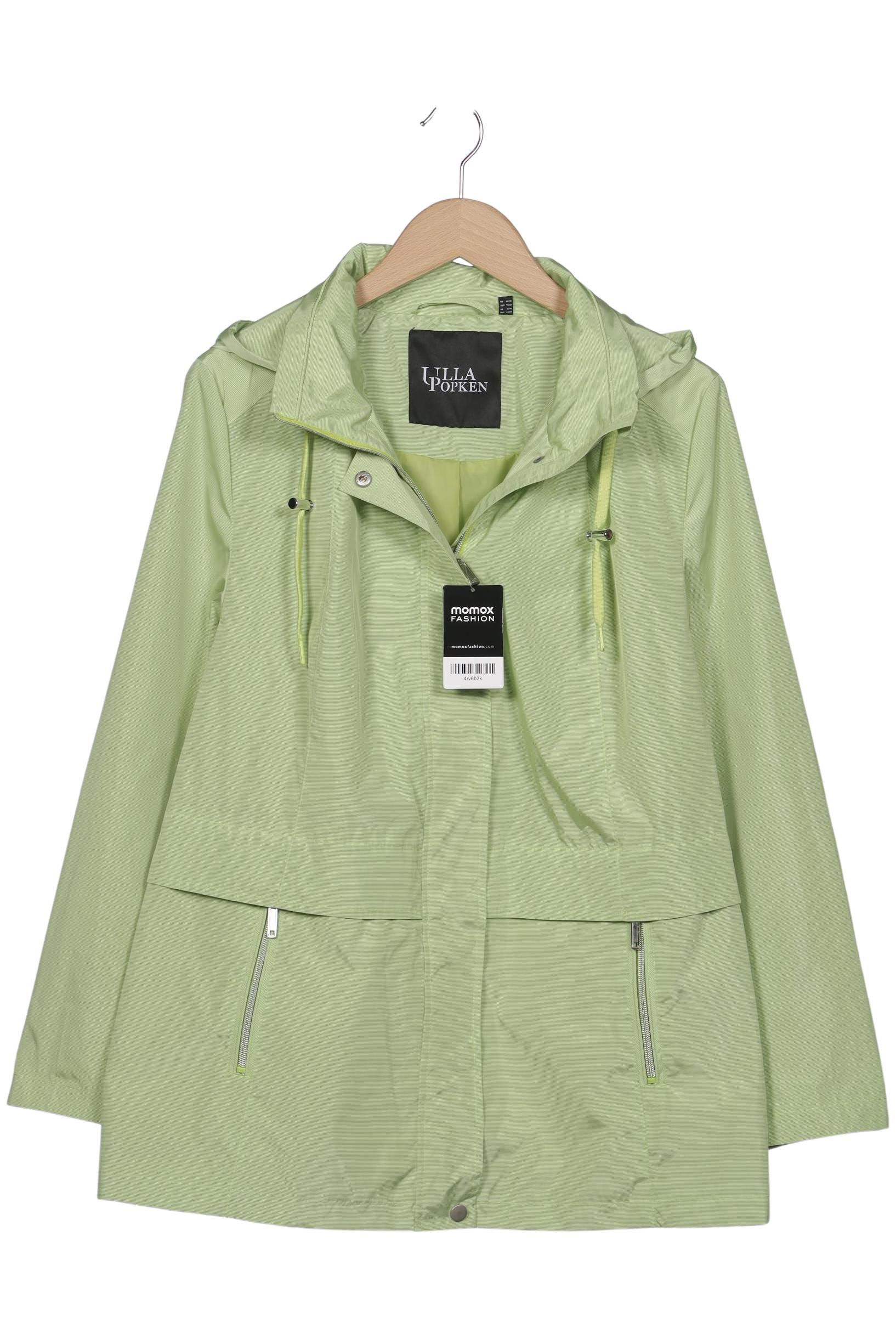 

Ulla Popken Damen Jacke, hellgrün, Gr. 42