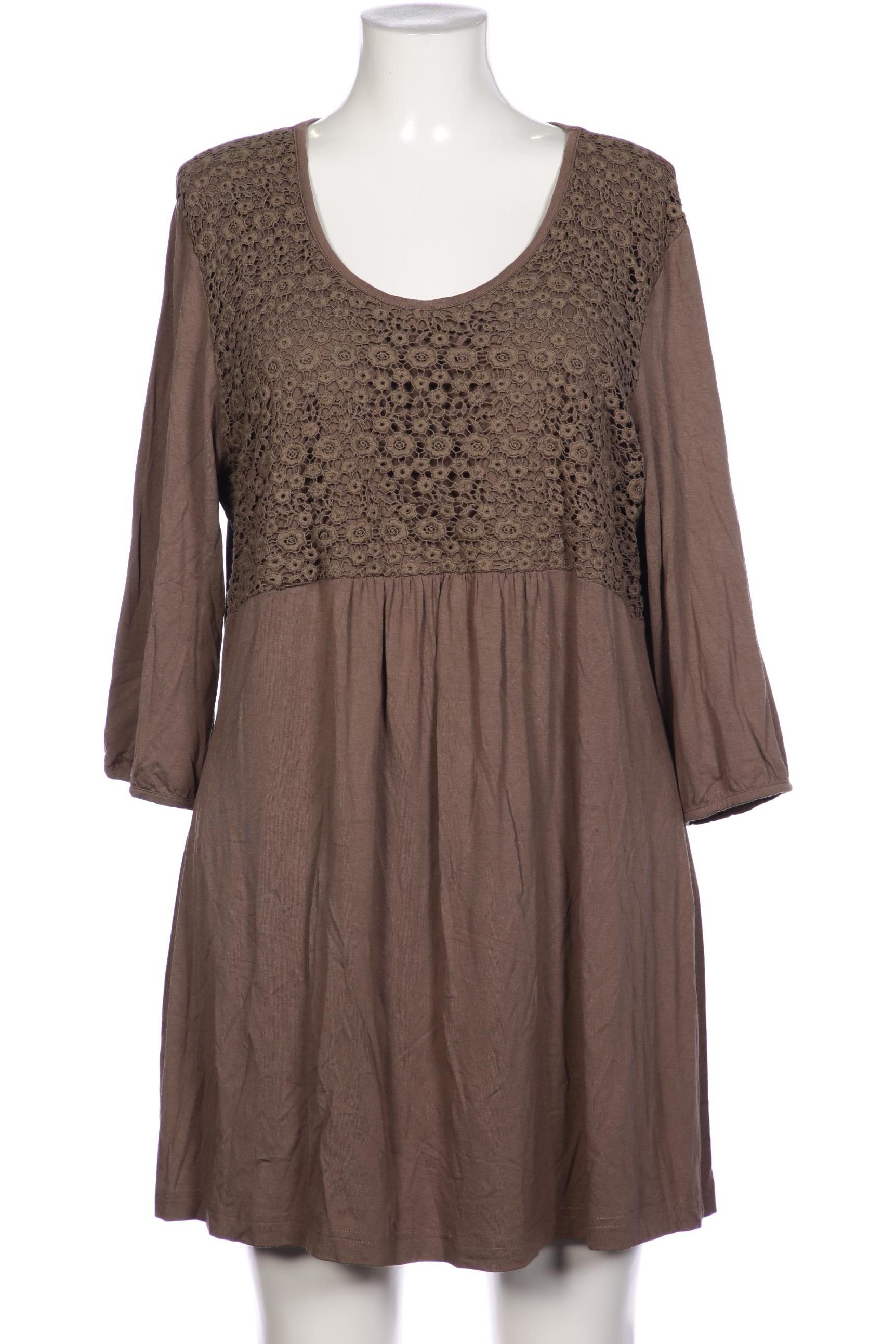 

Ulla Popken Damen Kleid, grün