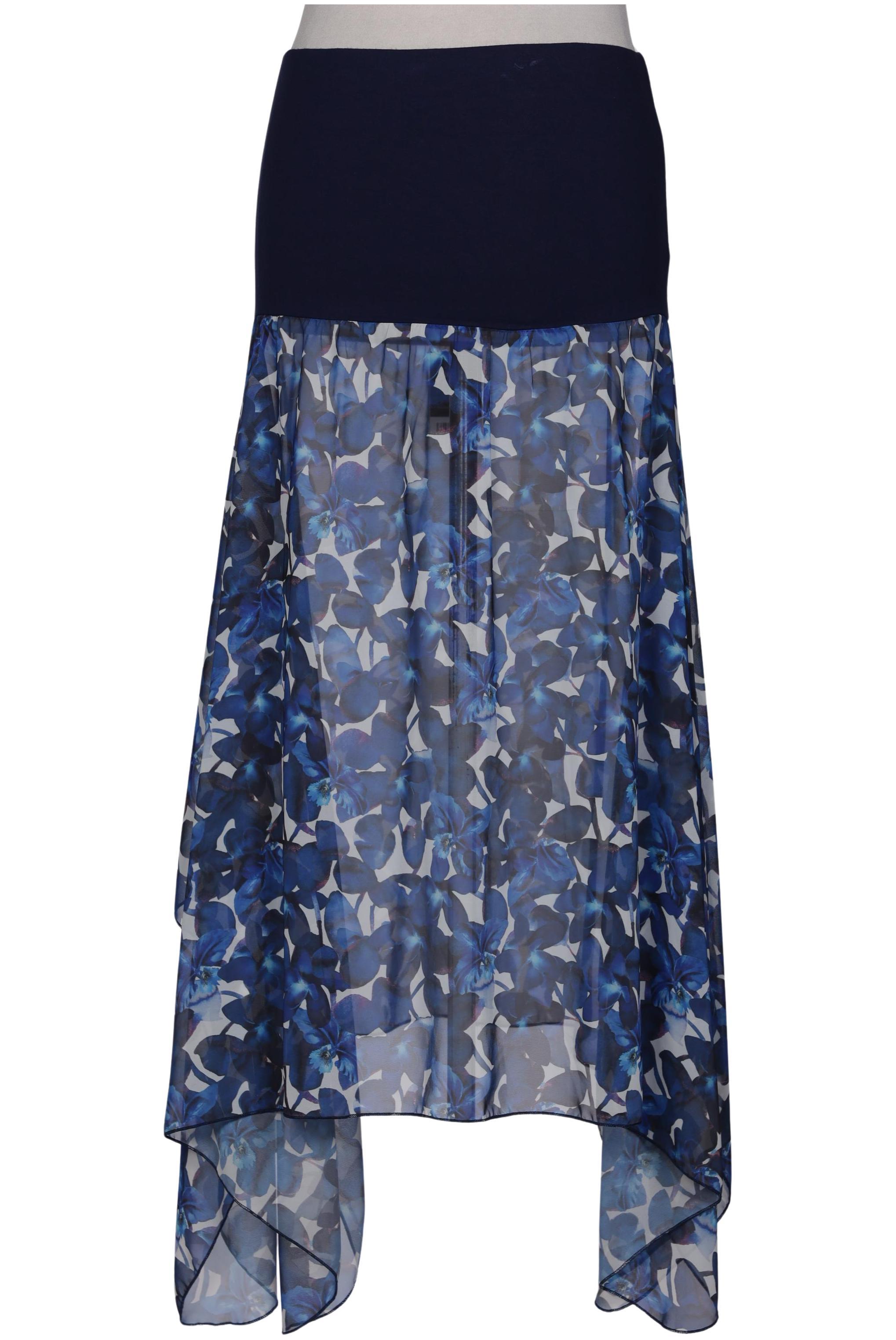 

Ulla Popken Damen Rock, marineblau, Gr. 46