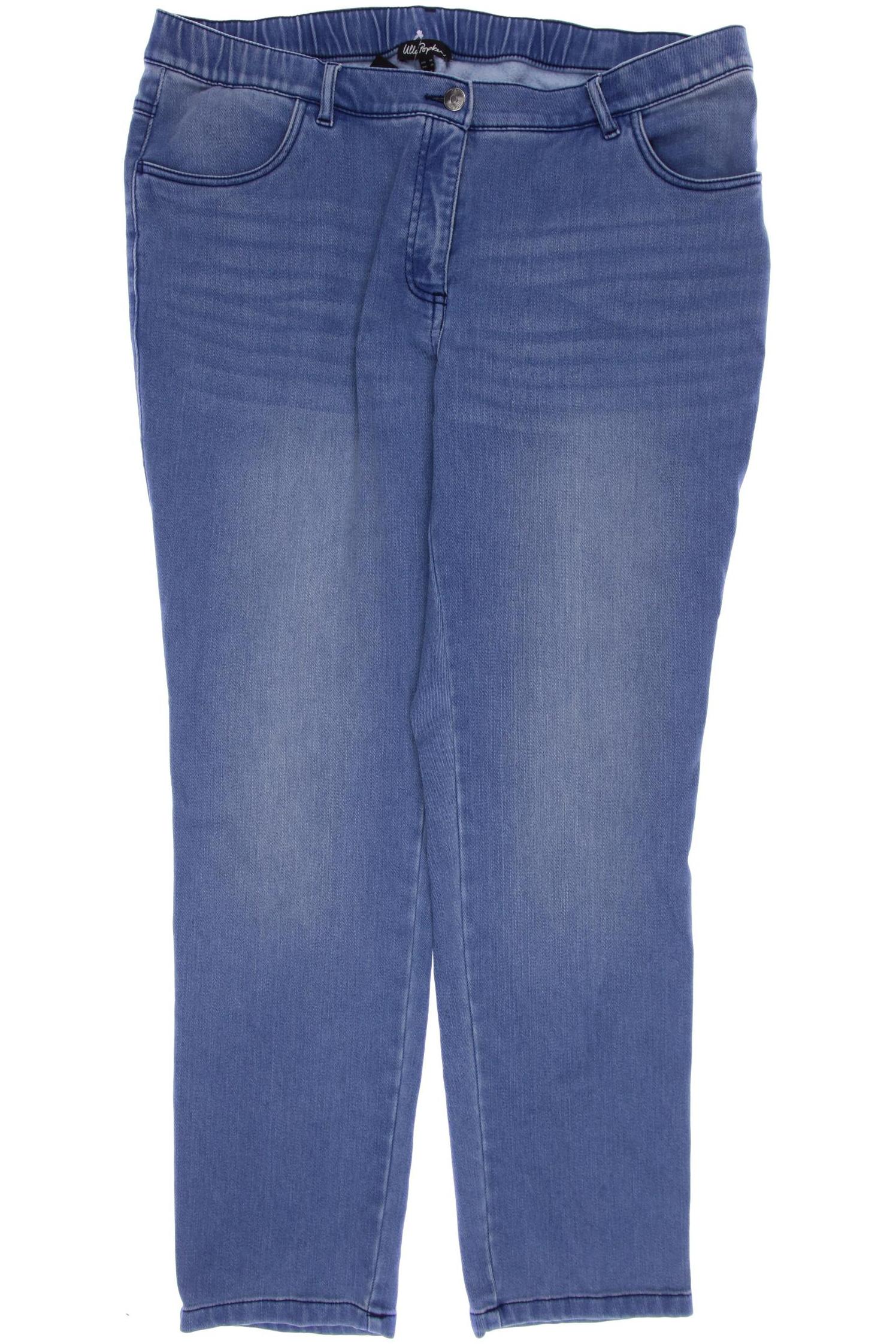 

Ulla Popken Damen Jeans, blau