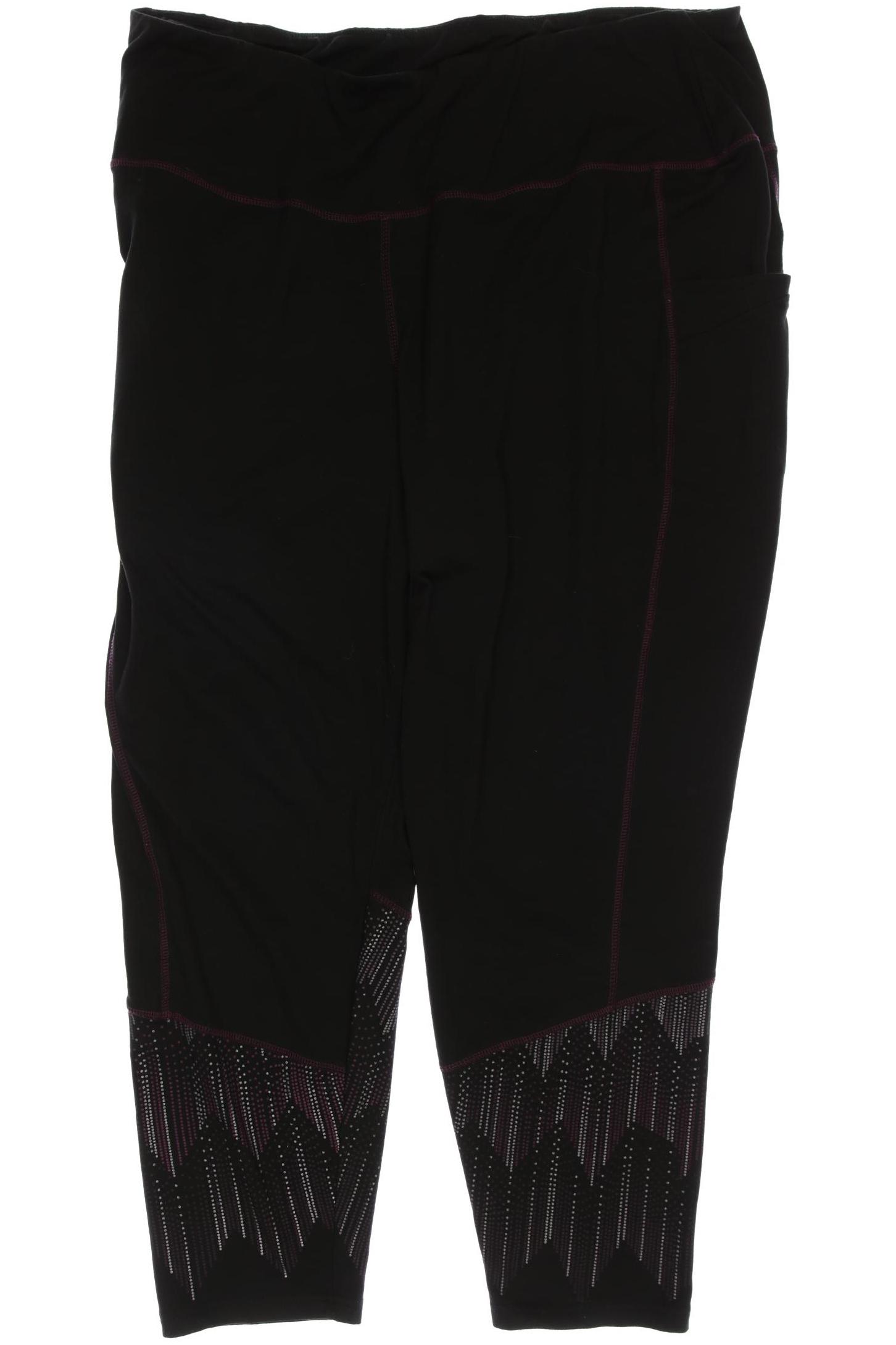 

Ulla Popken Damen Stoffhose, schwarz