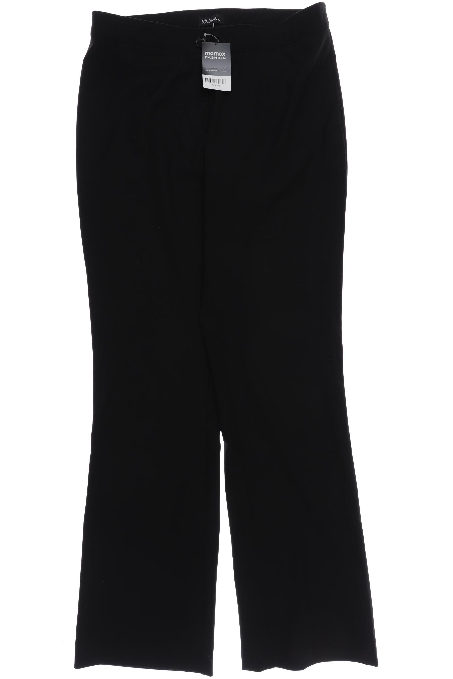 

Ulla Popken Damen Stoffhose, schwarz