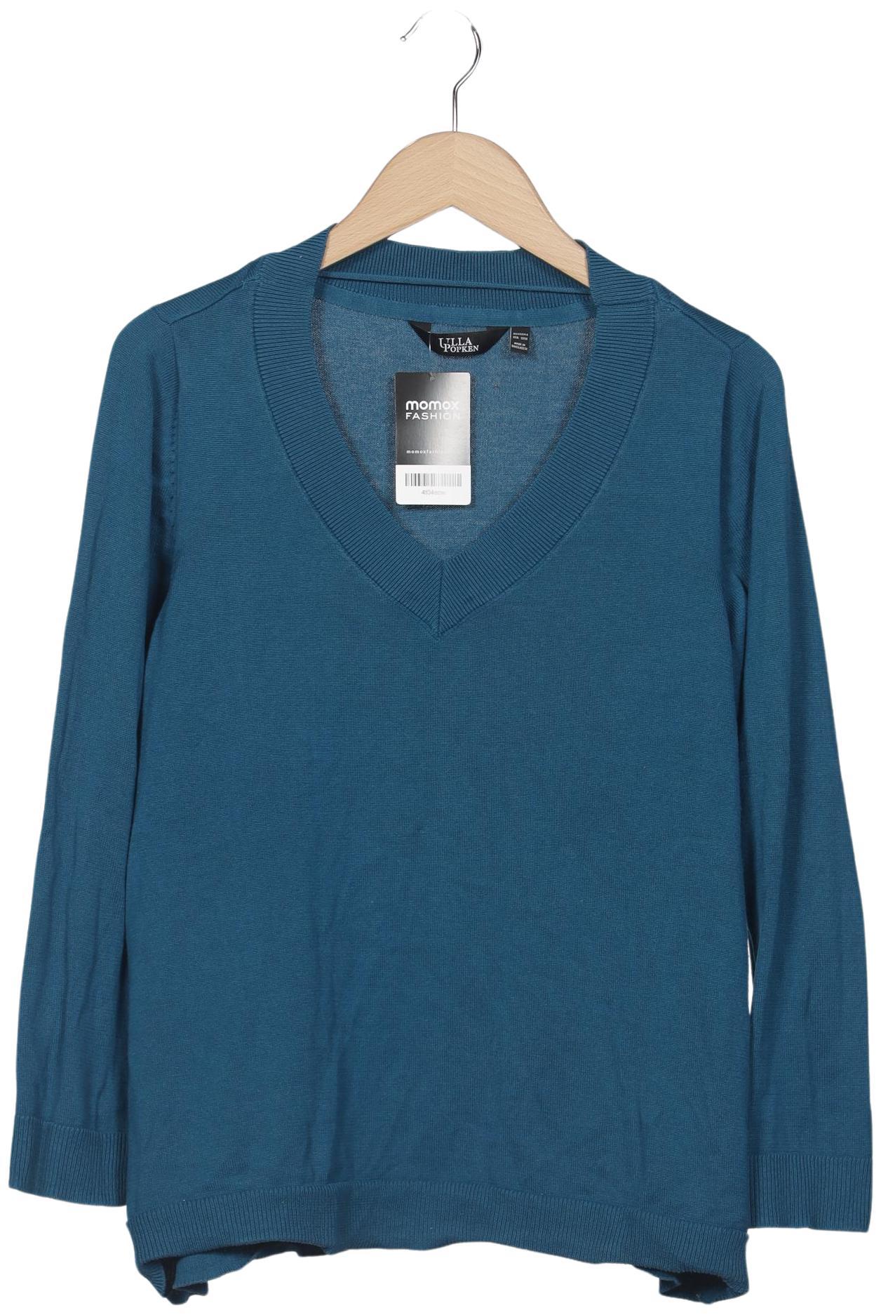 

Ulla Popken Damen Pullover, türkis, Gr. 42