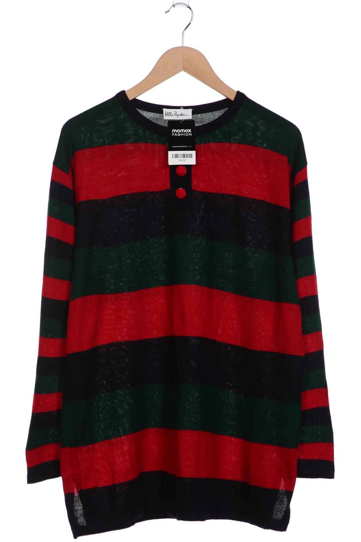 

Ulla Popken Damen Pullover, mehrfarbig, Gr. 46