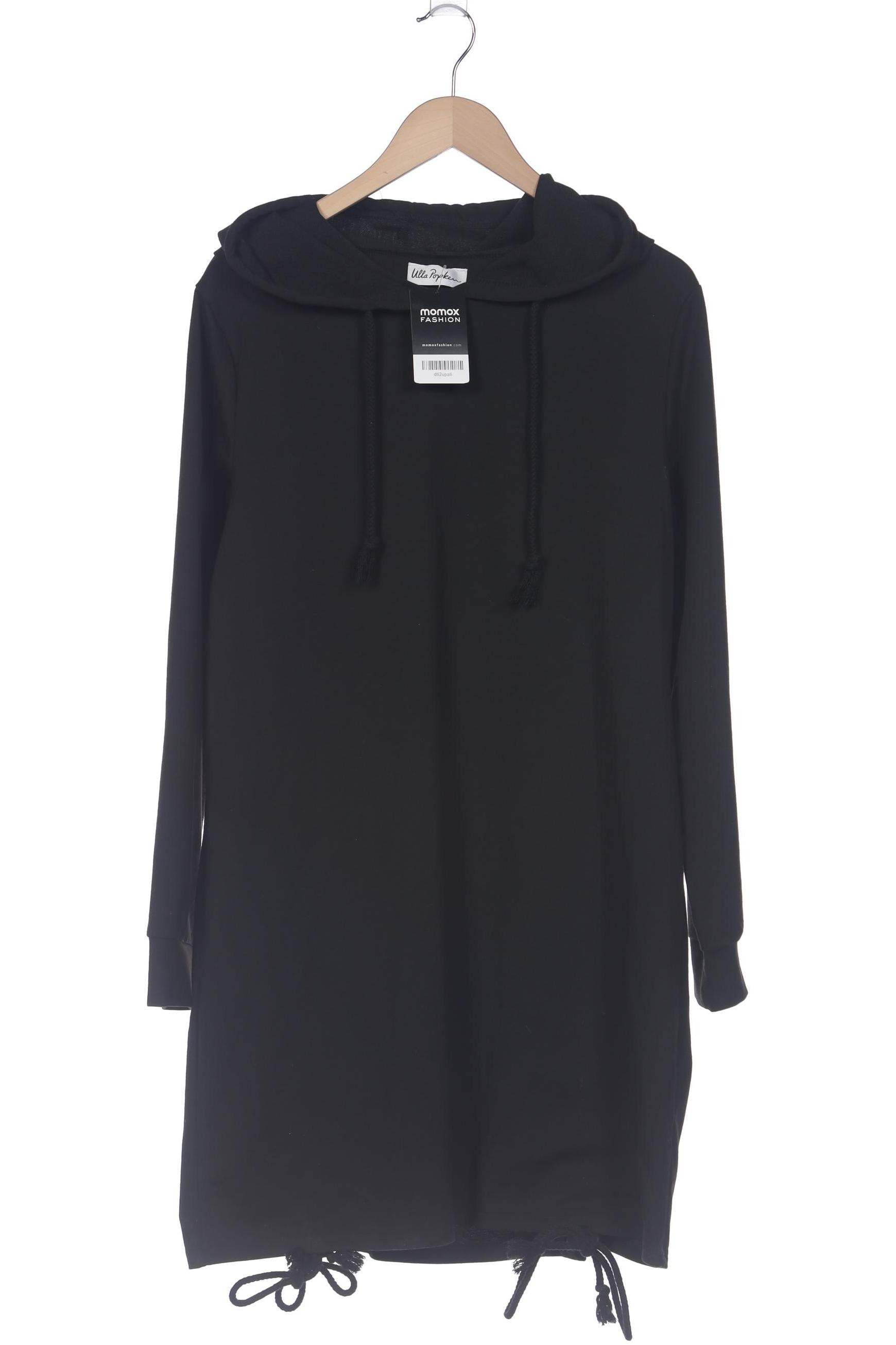 

Ulla Popken Damen Kapuzenpullover, schwarz, Gr. 44